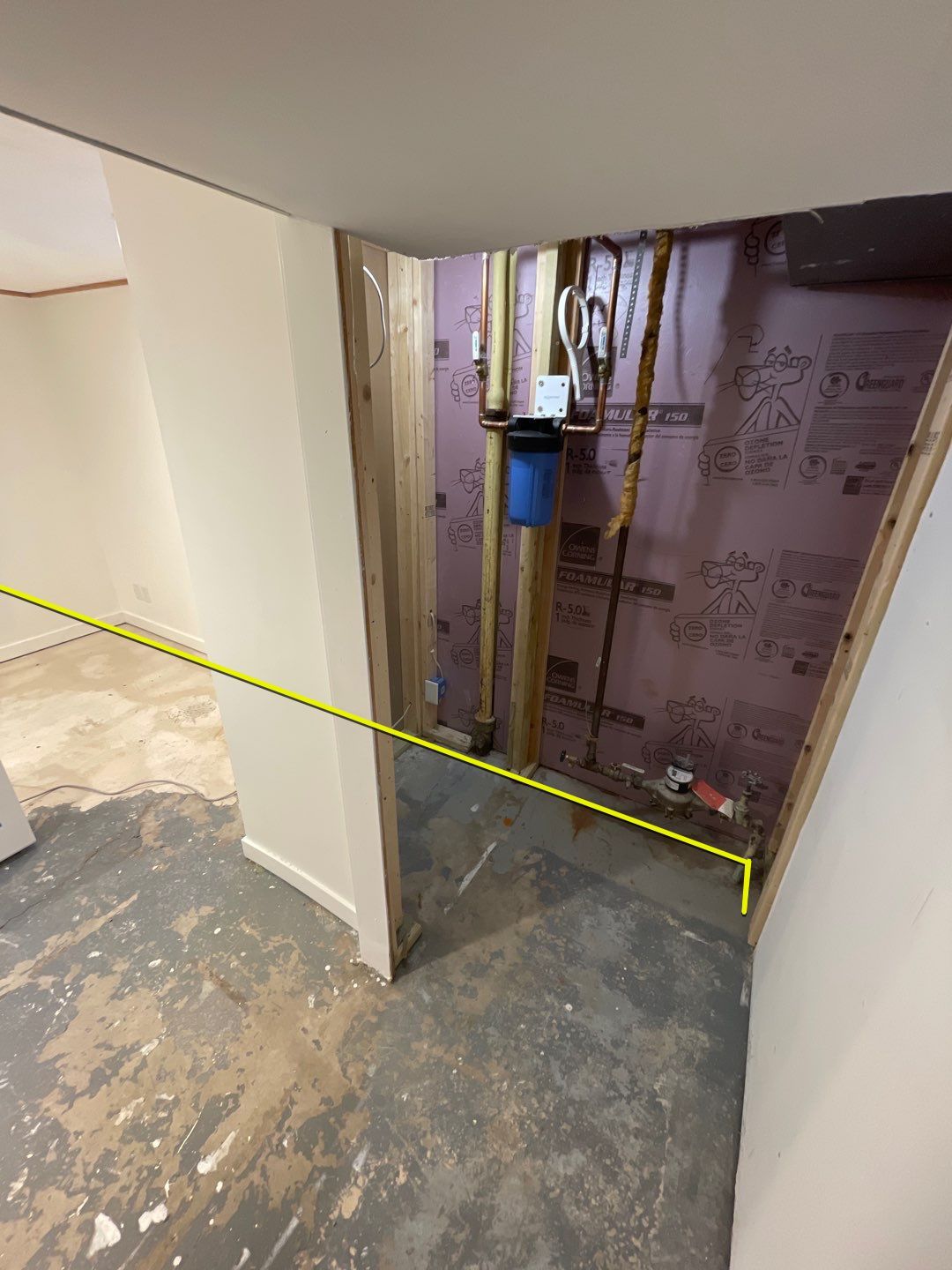 Peace of Mind for Molly’s New Home by Waterproofing Northeast