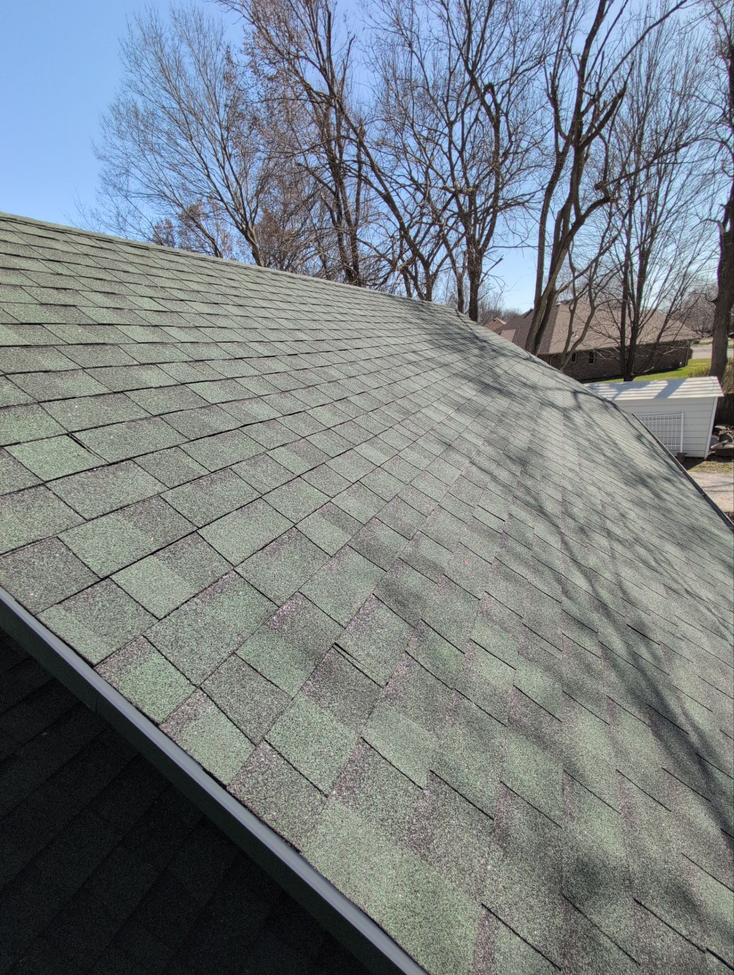 Roof Replacement in Nixa by Table Rock Design + Build