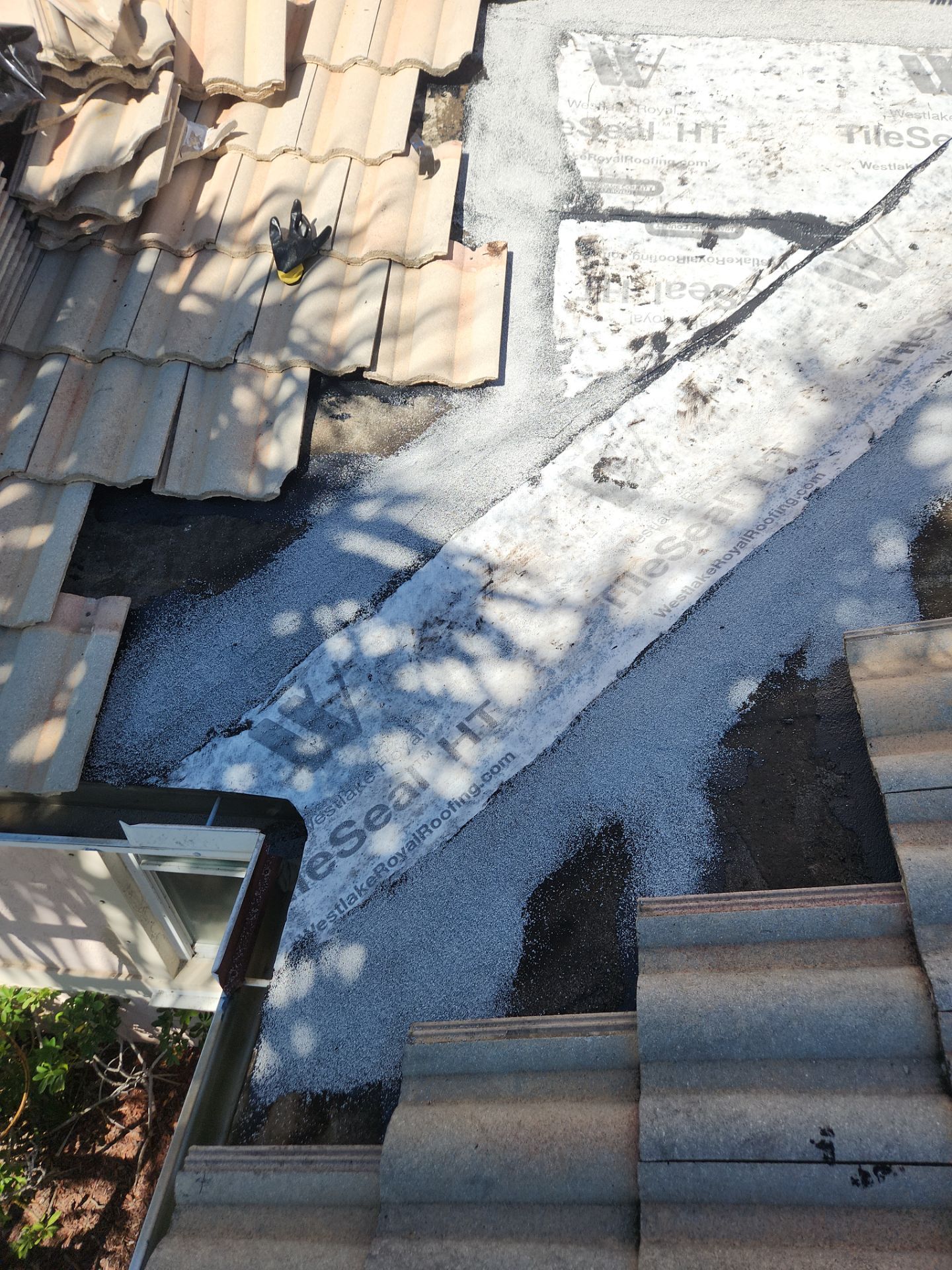 Vanguard Roll Tile Roof Repair in Wellington, FL by Aastro Roofing