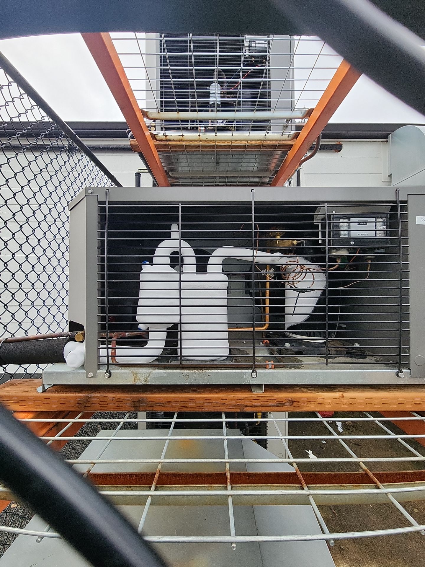 Project in Camas by HVA Climate Control