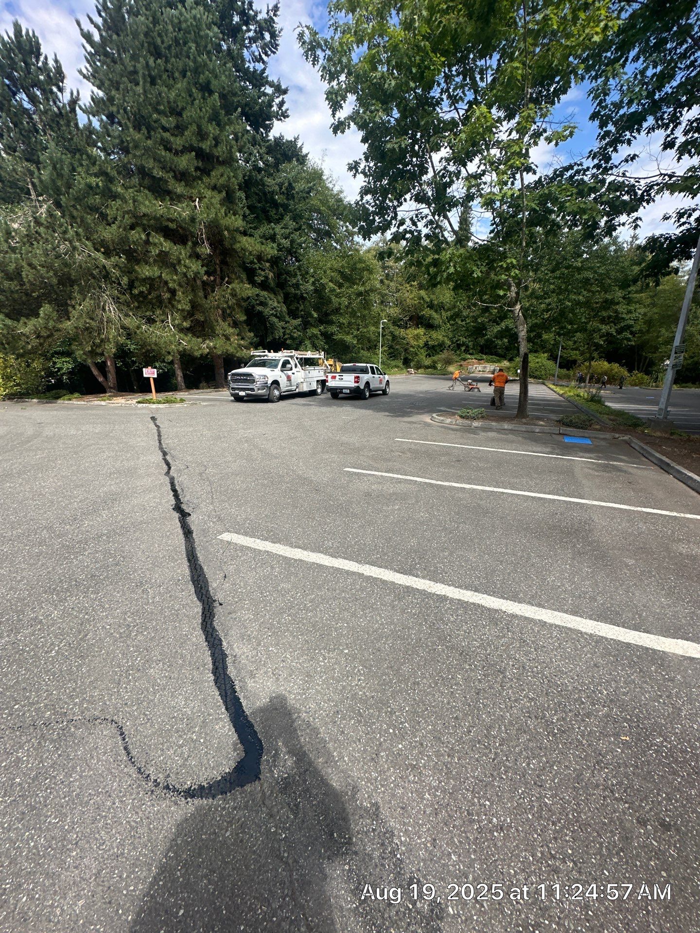 Our Savior's Lutheran Church | Everett   by Jireh Asphalt & Concrete Inc 