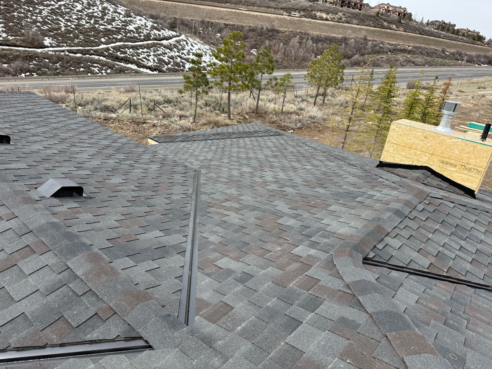 Deer Vista Lot 4 by Unified Roofing