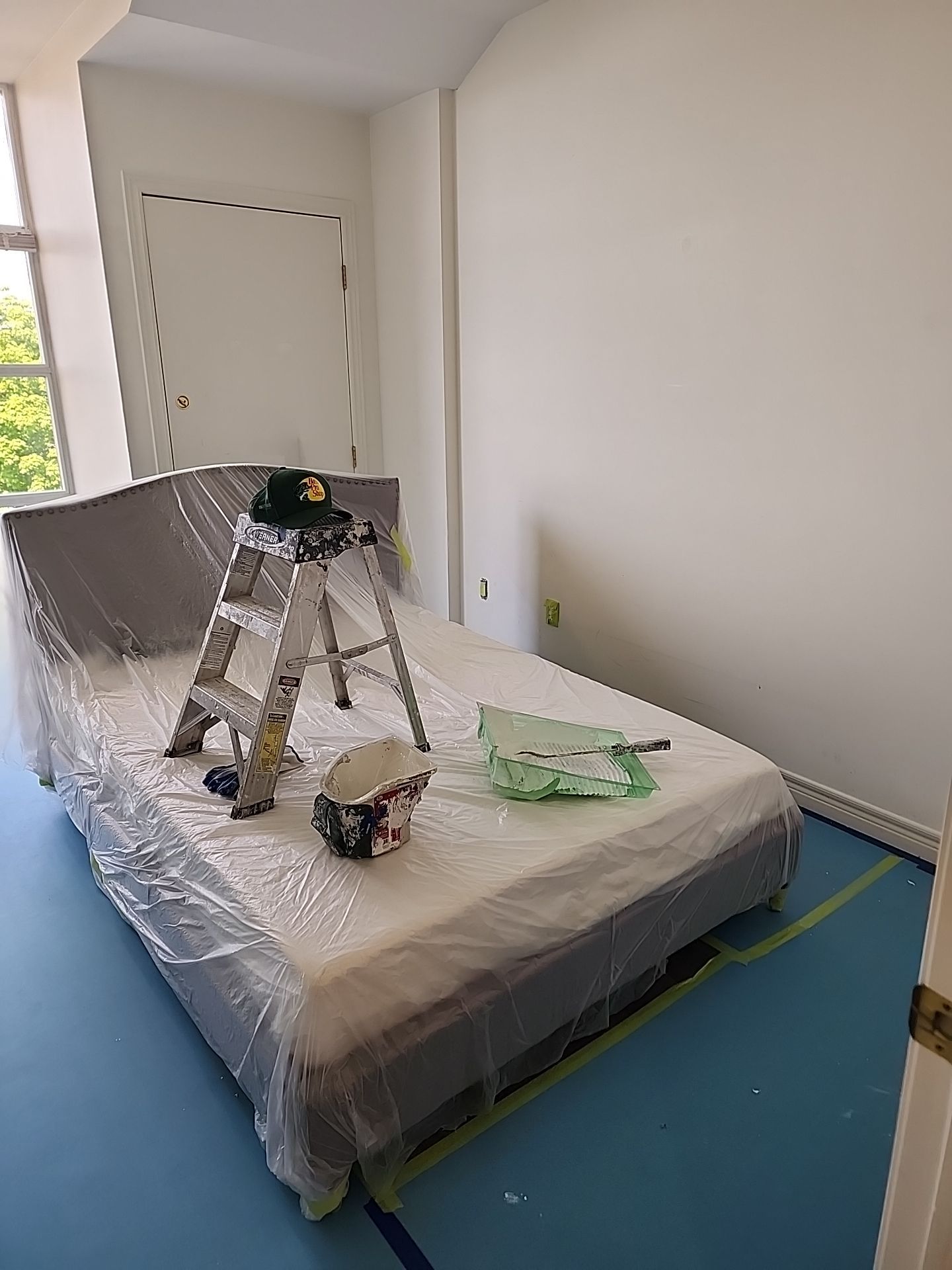 Project in Toronto by GTA HOME PAINTING