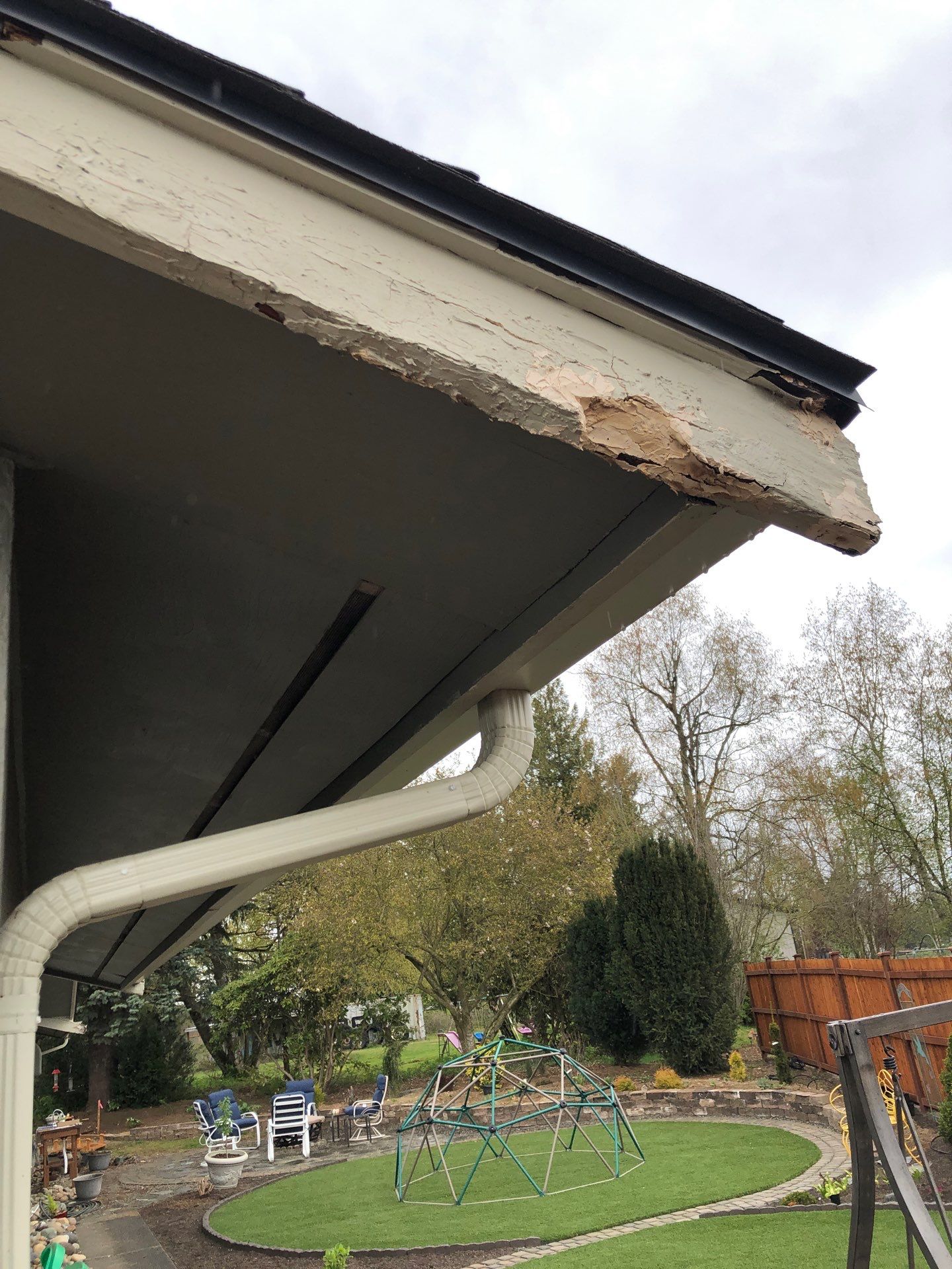 Project in Lynden by Peaks and Valleys Construction