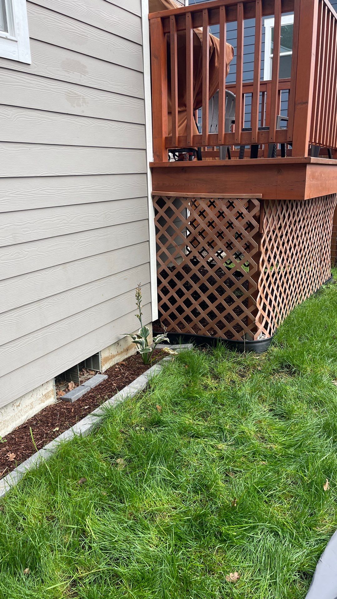 Deck Extension by Villegas Remodeling, LLC