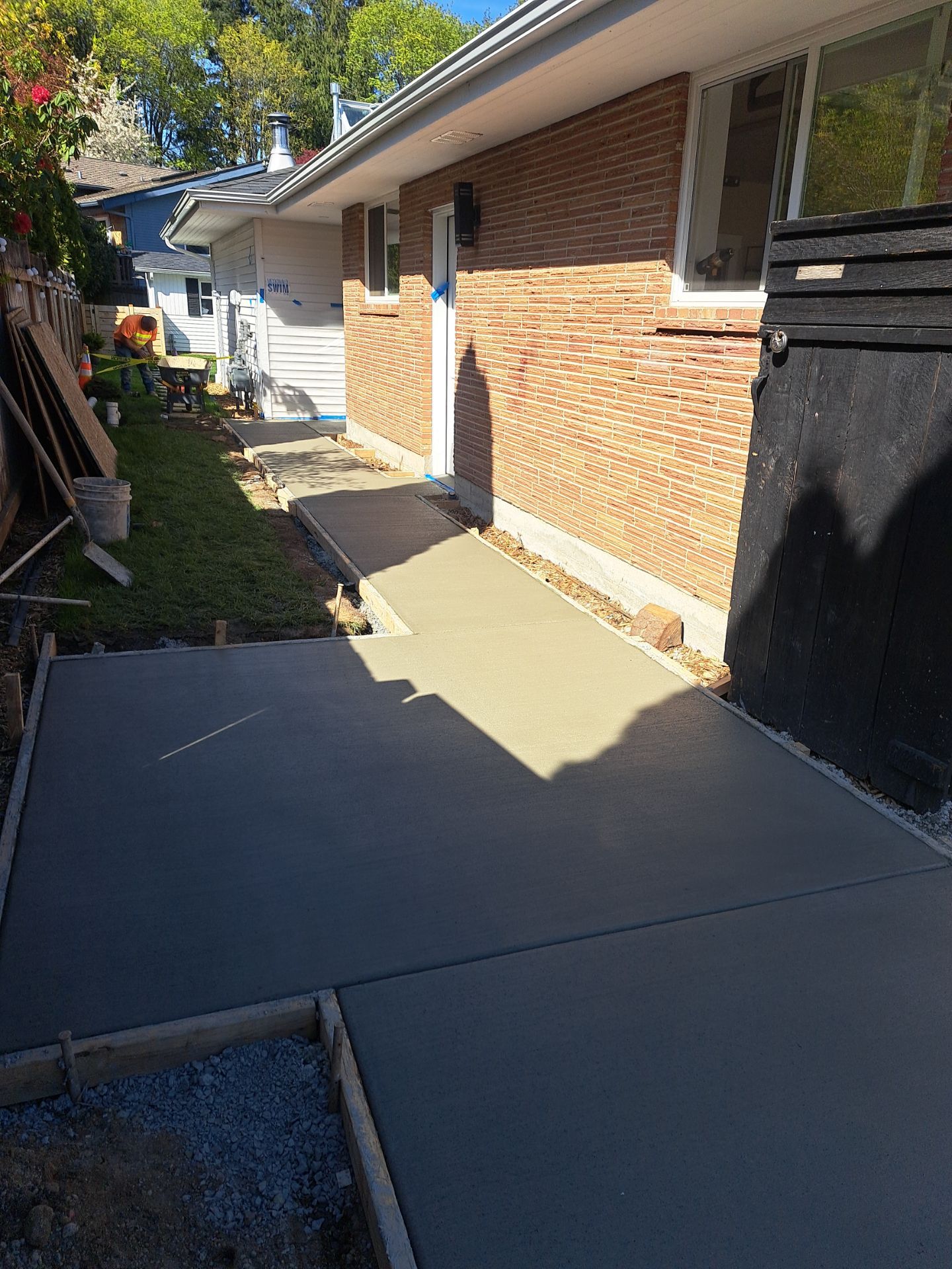 Driveway, Walkway & Apron Renovation | Seattle   by Jireh Asphalt & Concrete Inc 