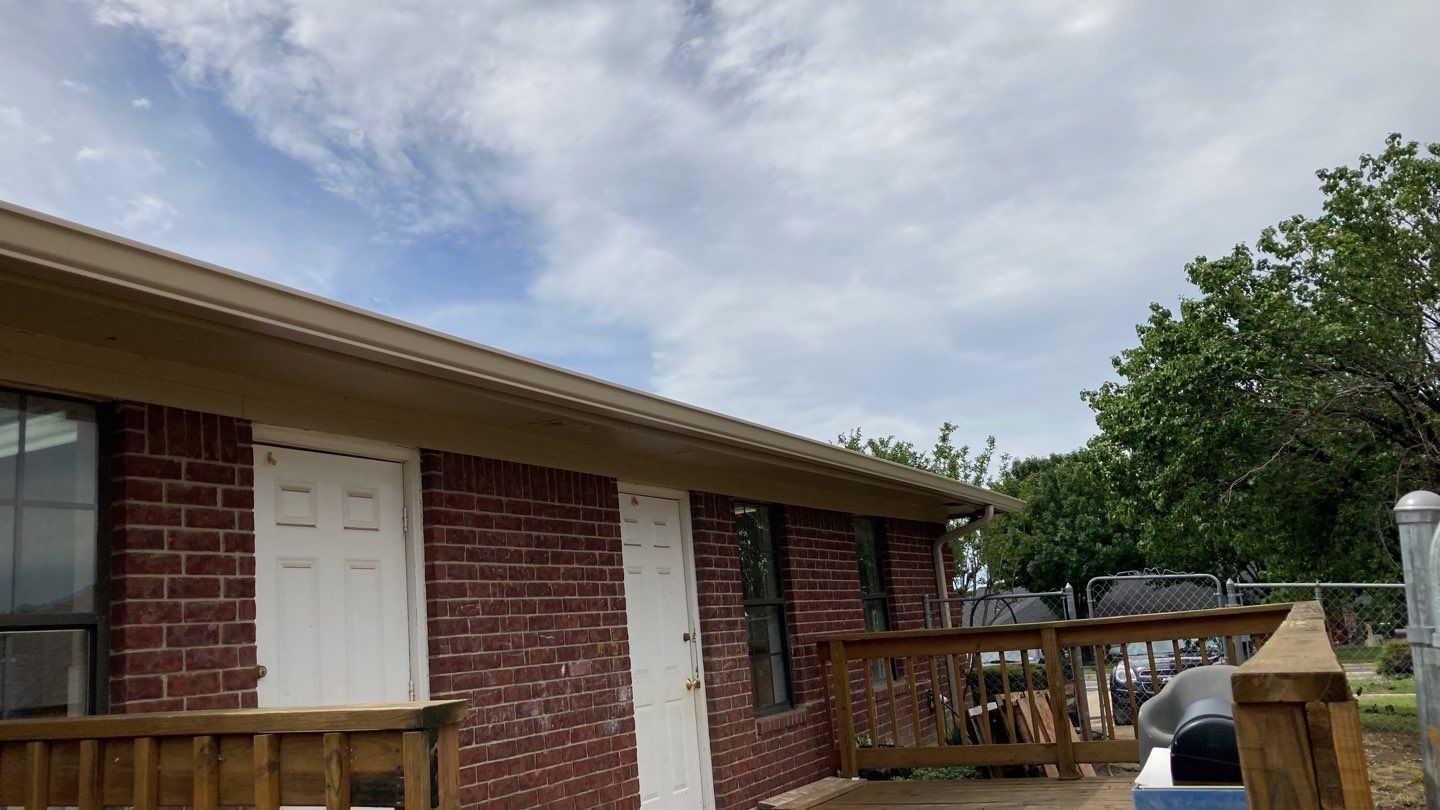 ChildCare Network Arlington Daycare Property Re-Roof Project by First United Roofing & Construction