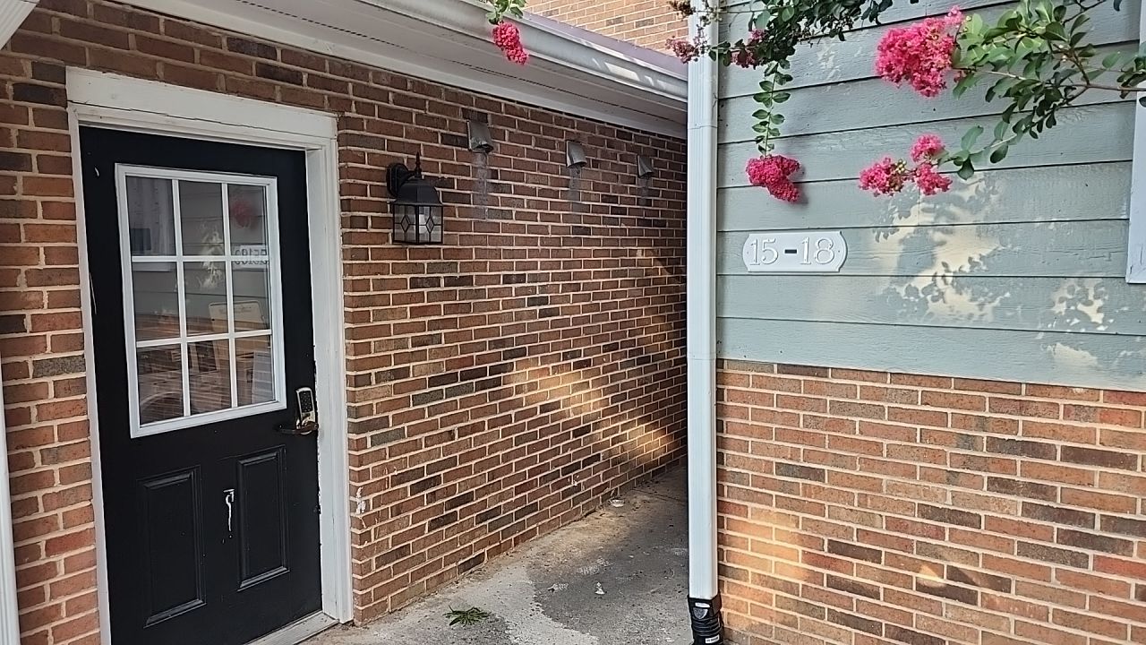 Apartment wash using cleaner by Power Wash Masters LLC