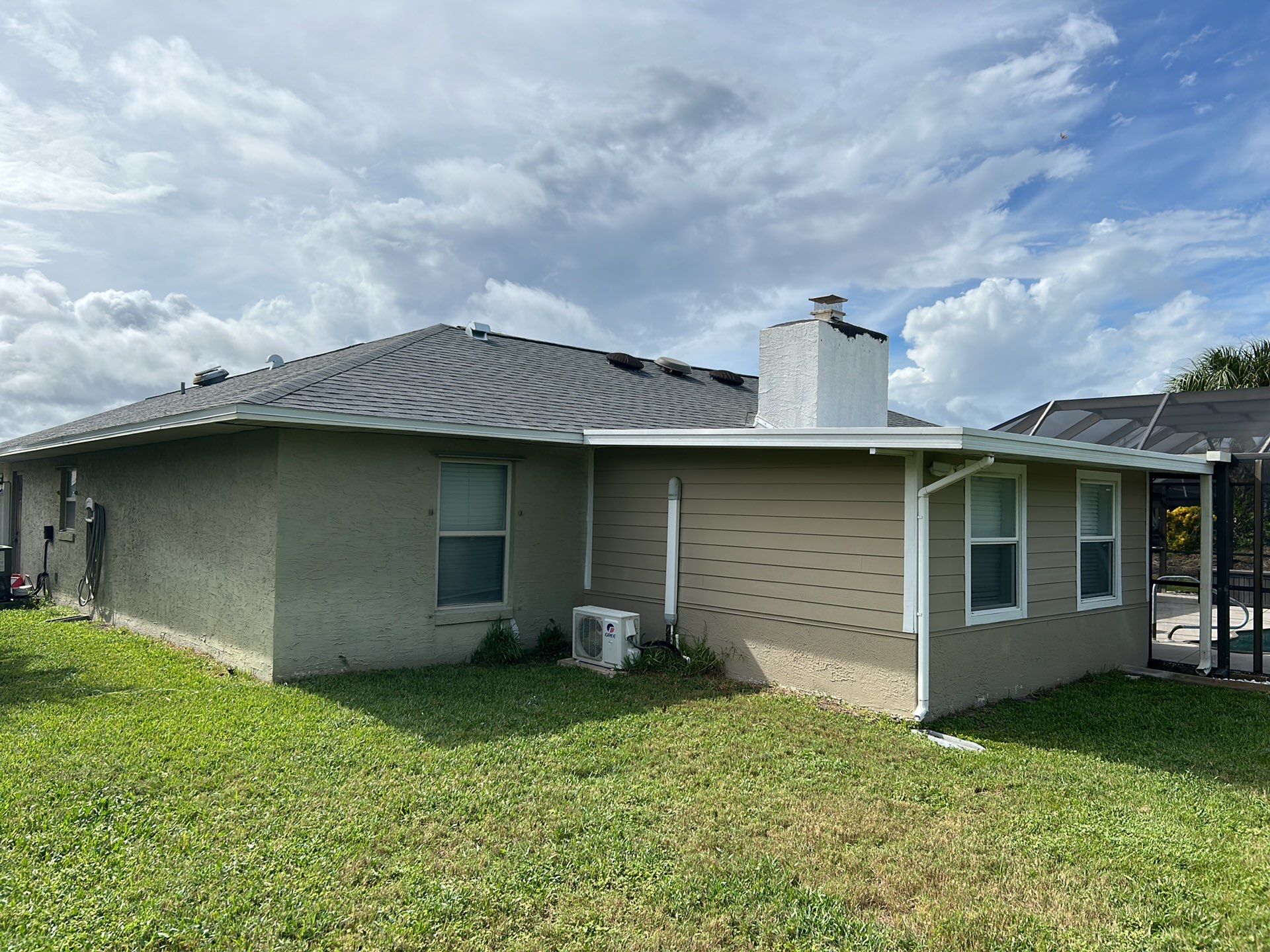 Shingle Reroof Replacement Ormond Beach FL by Pinnacle Roofing Group