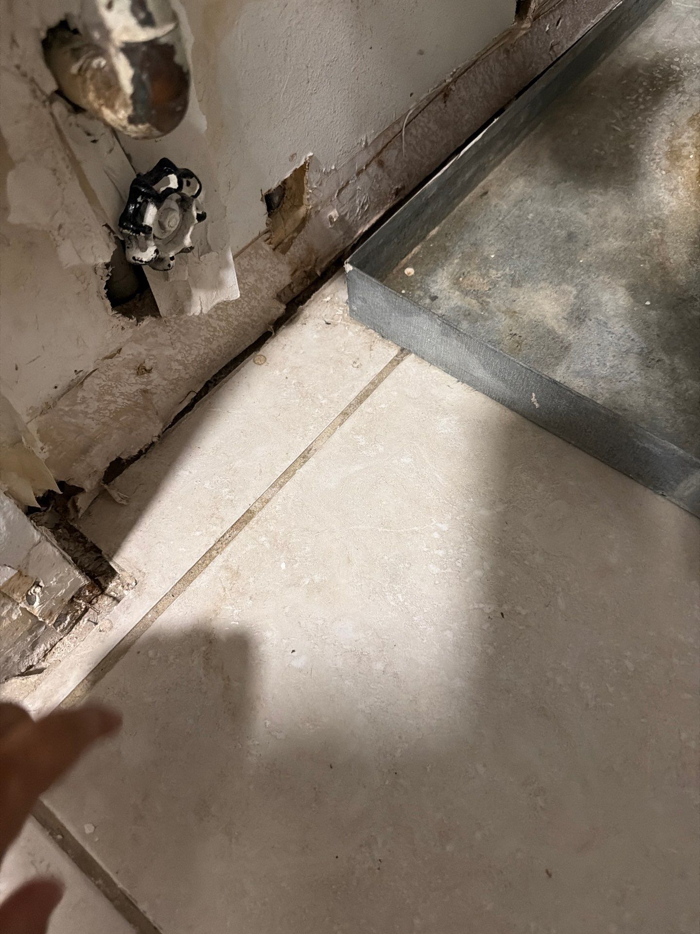 Water Damage Claim in Miami by FLAPA & KeyStone