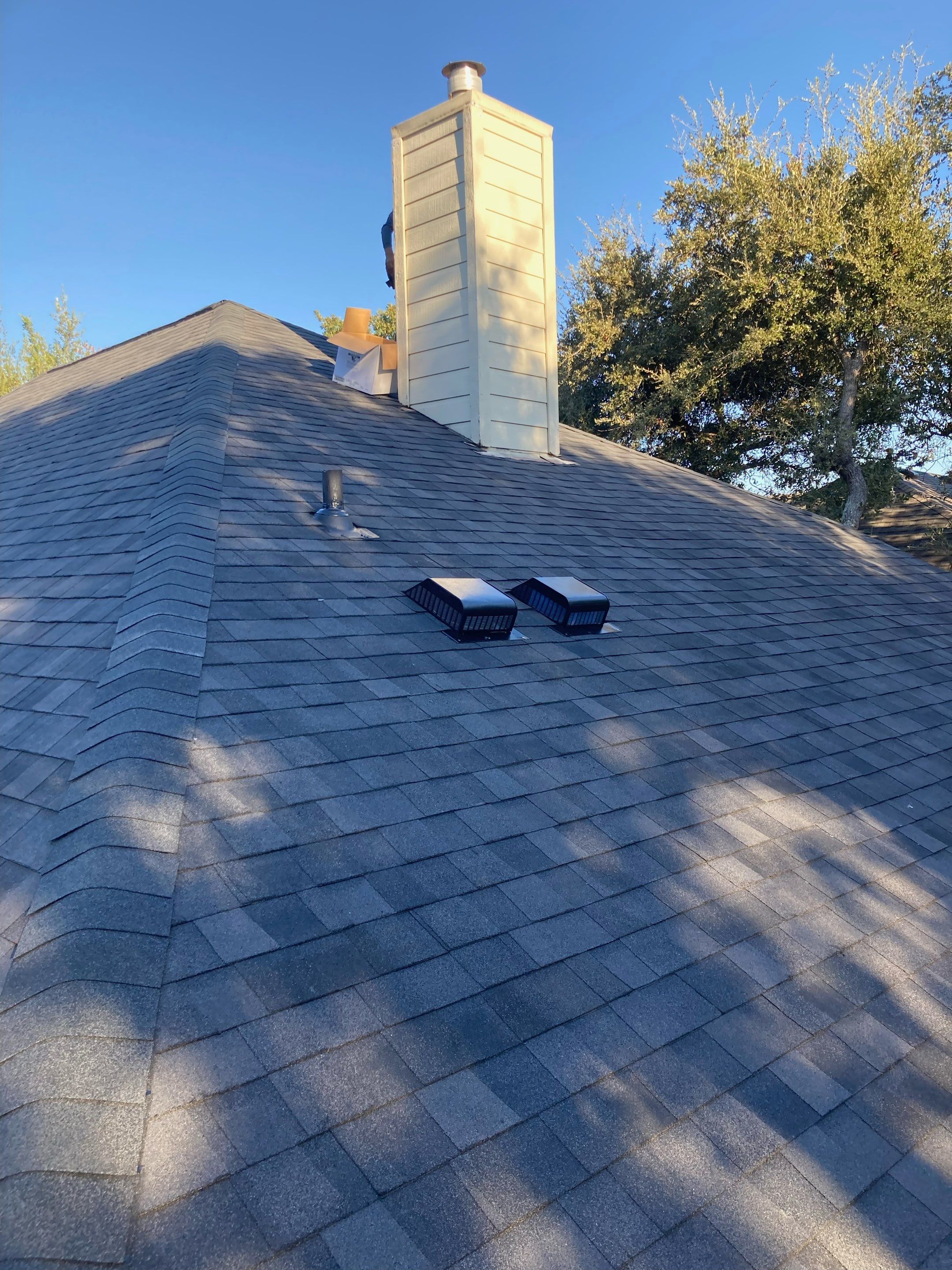 Project in Cedar Park by Rhino Roofing and General Contracting, LLC