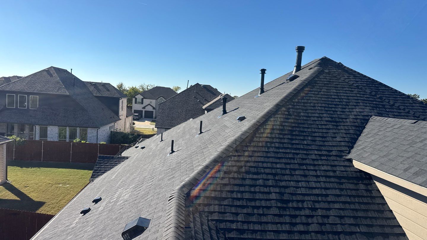 Project in Wylie by Rhino Roofing and General Contracting, LLC