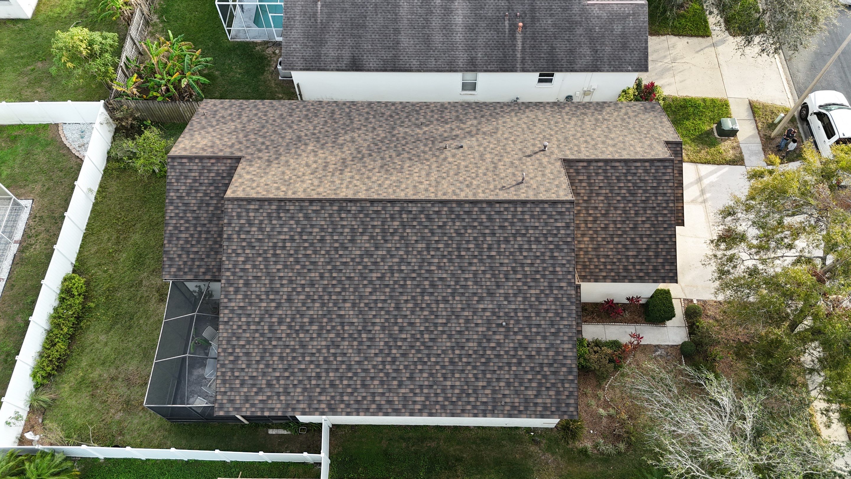 Roof Replacement in Brandon, FL by Shingle Masters Roofing