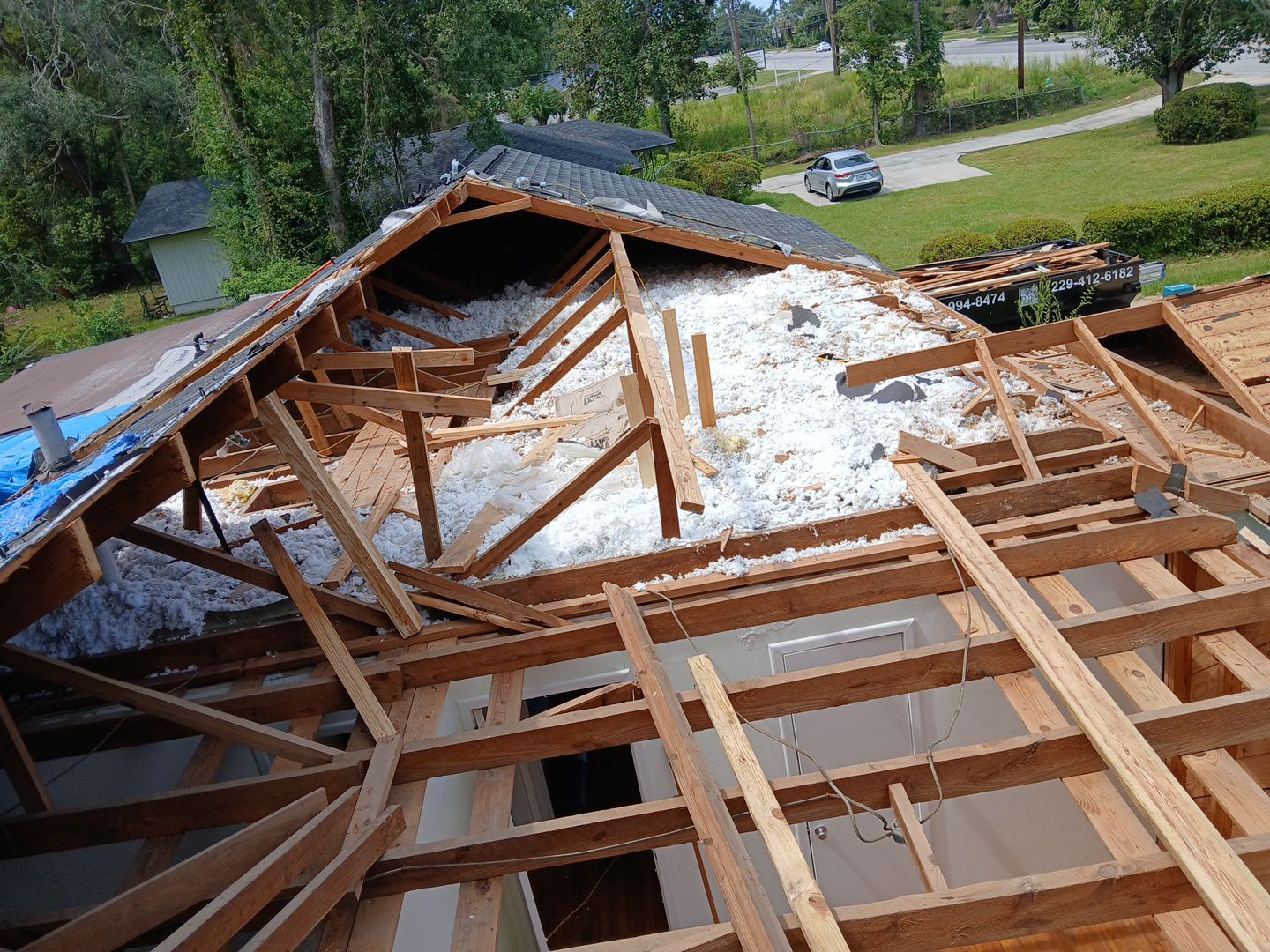 Project in Valdosta by J & J Remodeling Of Ga LLC