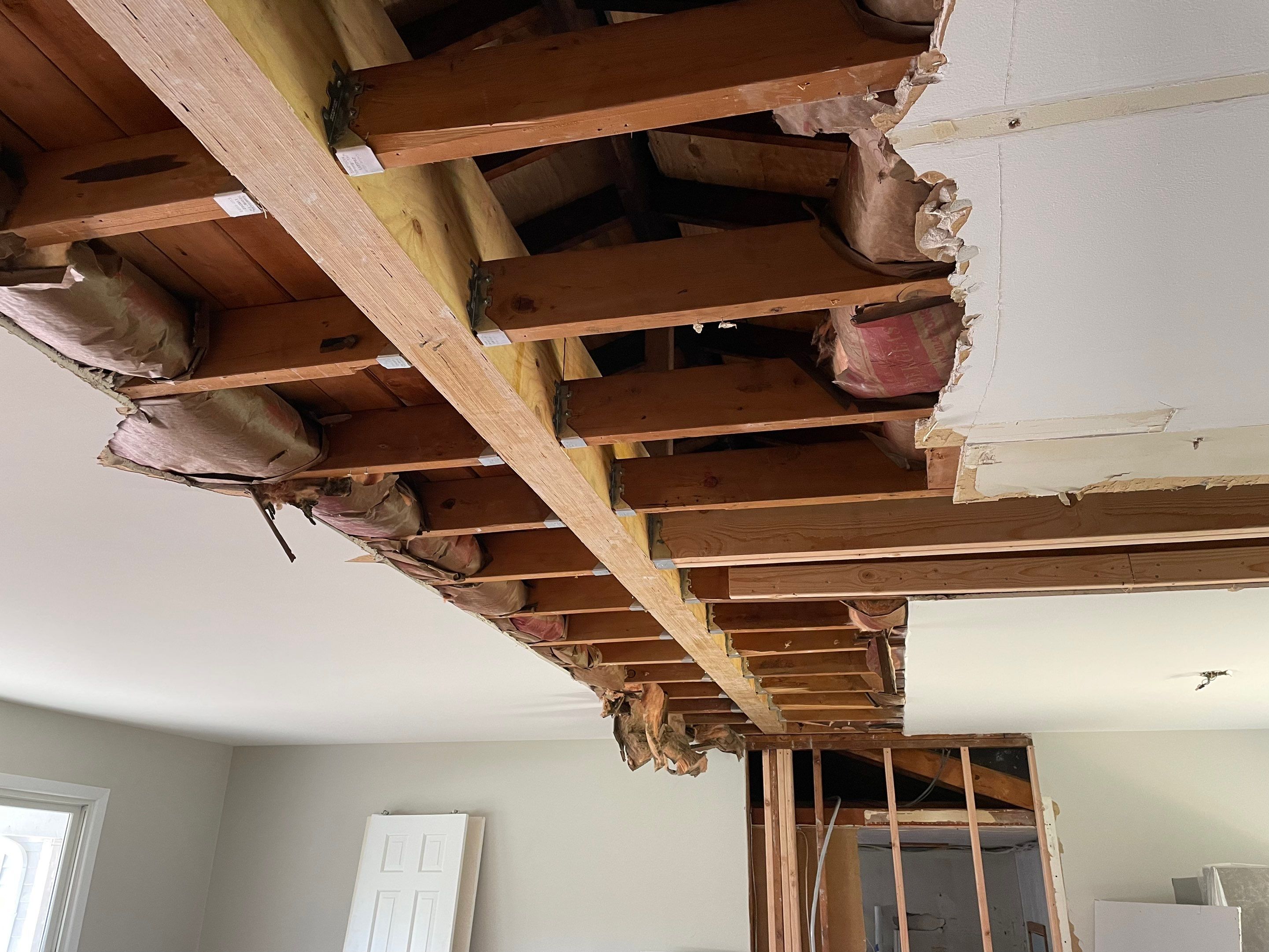 Bathroom Remodel using Tile by Home Concepts Construction