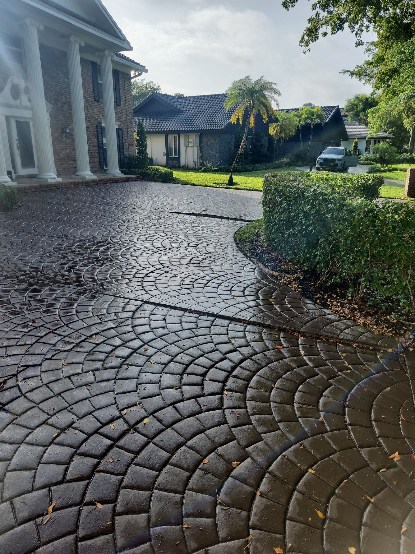 Tile Roof Repair and Exterior Balcony Renovation in Coral Springs by Aastro Roofing