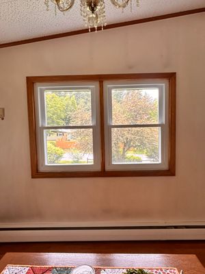 Replacement Windows using Harvey Vinyl Replacement Windows