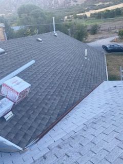 Partial Roof Replacement – Spring Lake, Utah by ASAP Roofing & Restoration