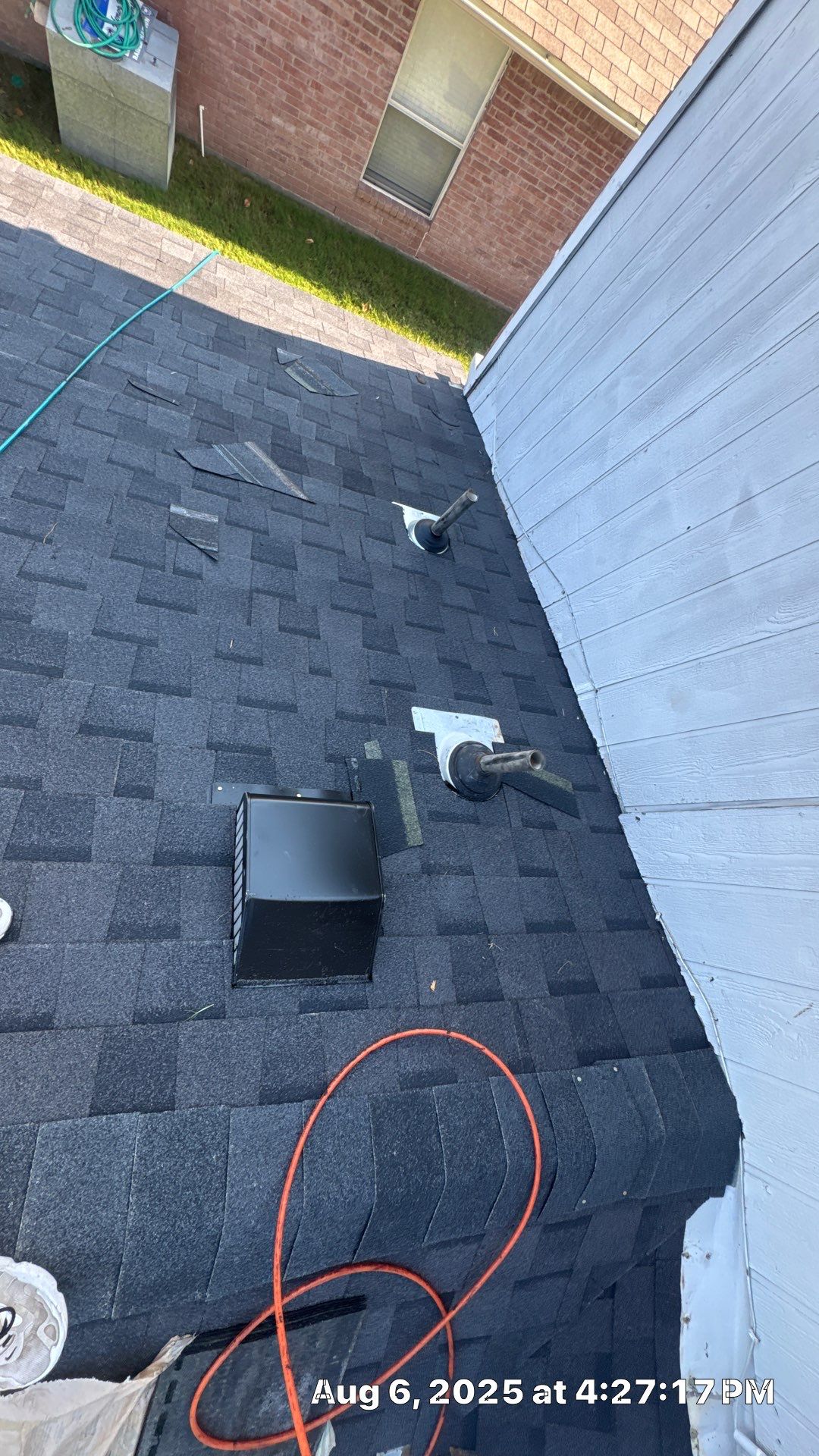 Project in Wylie by Rhino Roofing and General Contracting, LLC
