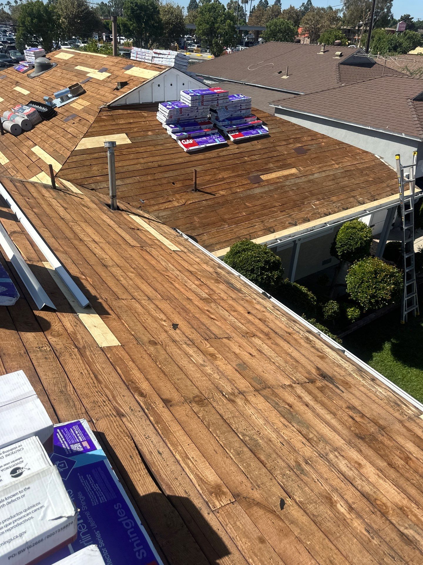 Roof Replacement - Fullerton, CA 92832 by Epic Roof Replacement