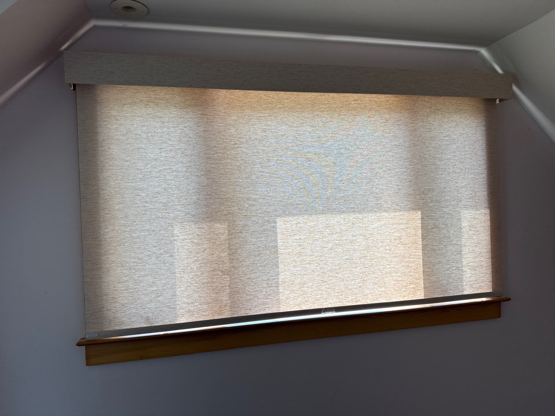 Window Treatment Project in St Leonard, MD by Southern Maryland Custom Blinds