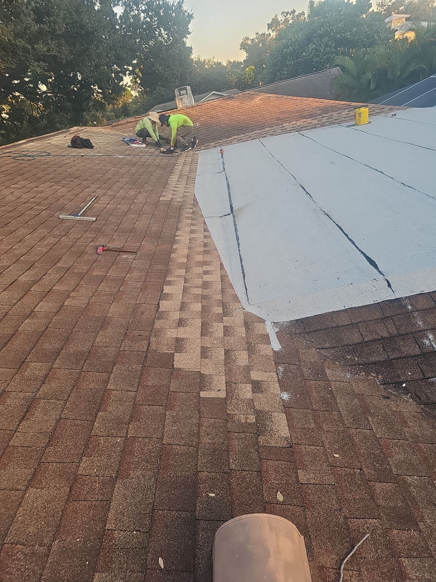 Project in Seminole 33777 by Mitchell Roofing Company LLC 