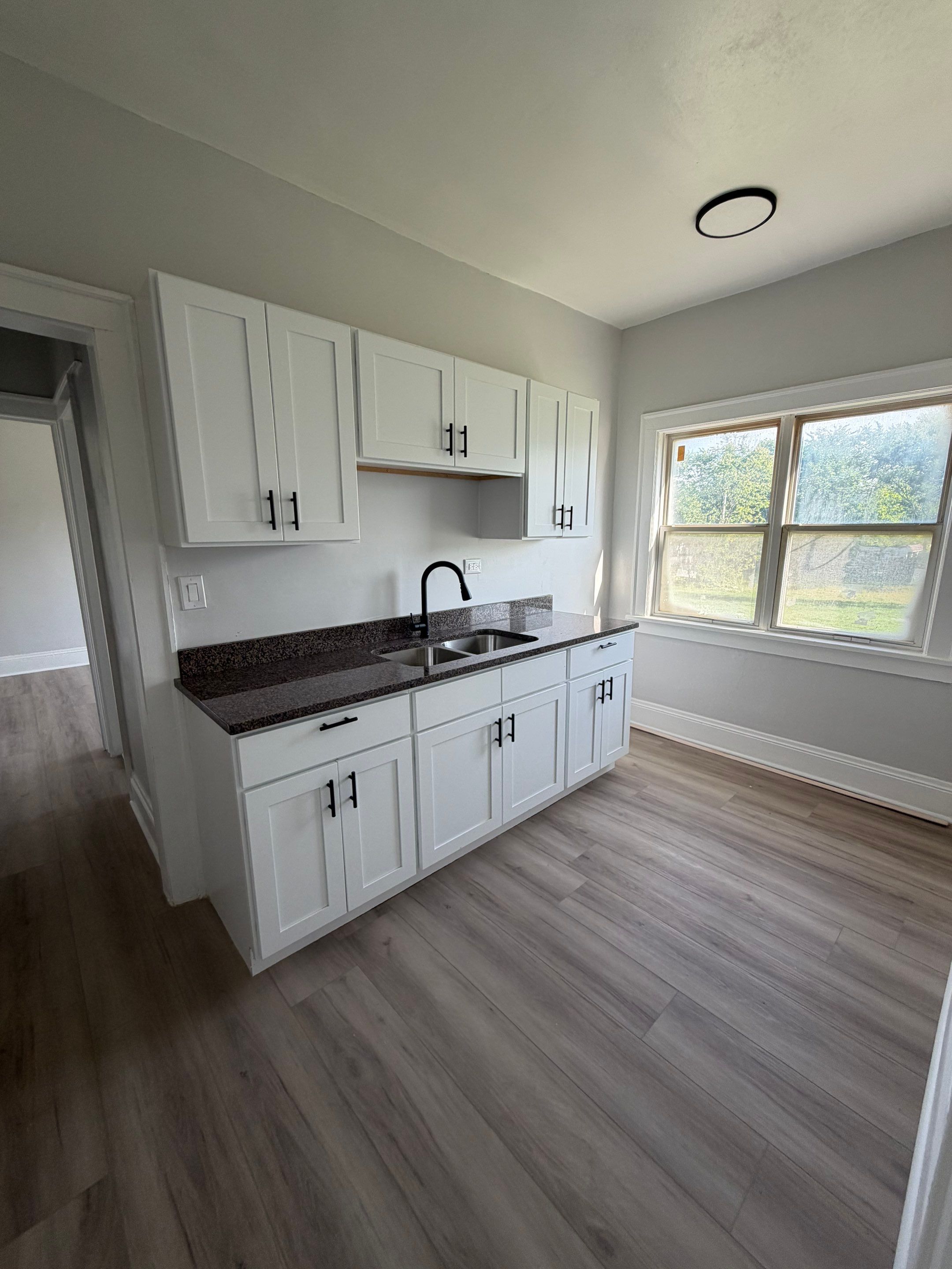 Project in Cleveland, OH by MRC CONSTRUCTION GROUP 
