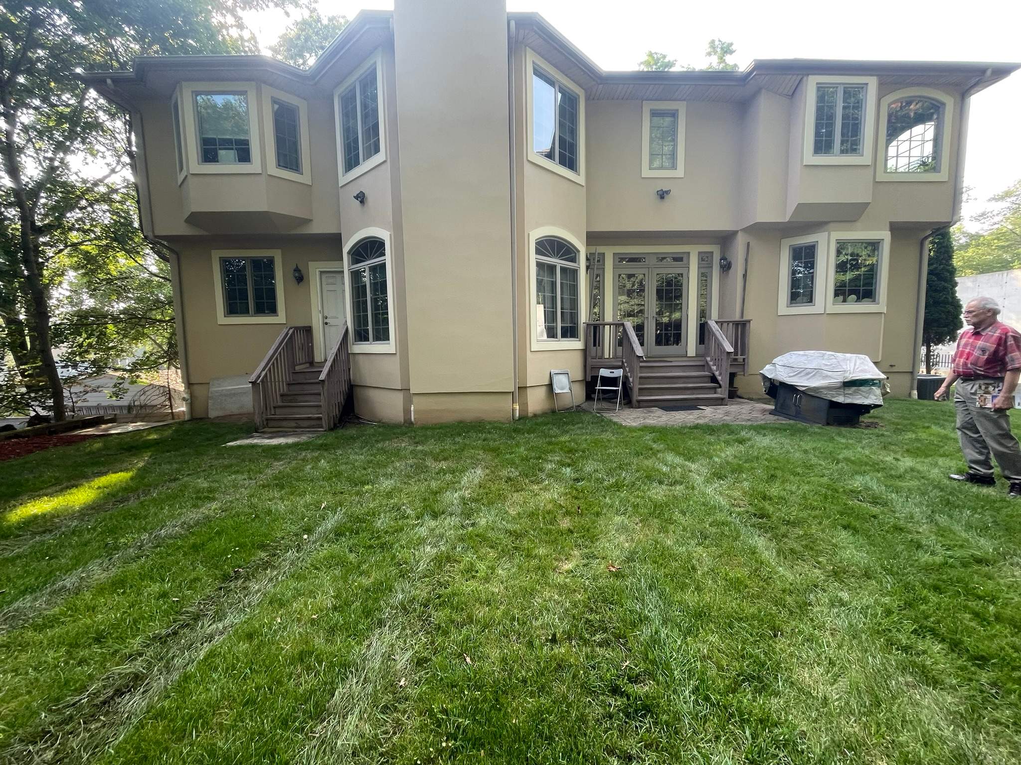New Deck in Demarest, New Jersey by deck guardian