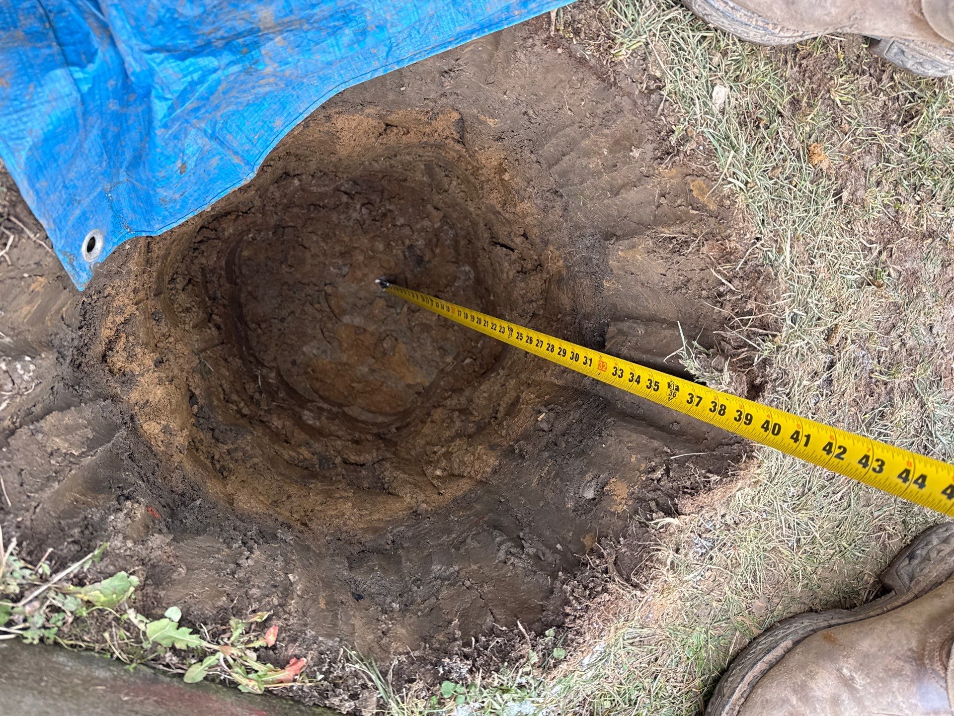 Deck and door by Cousins Roofing Siding & Decks