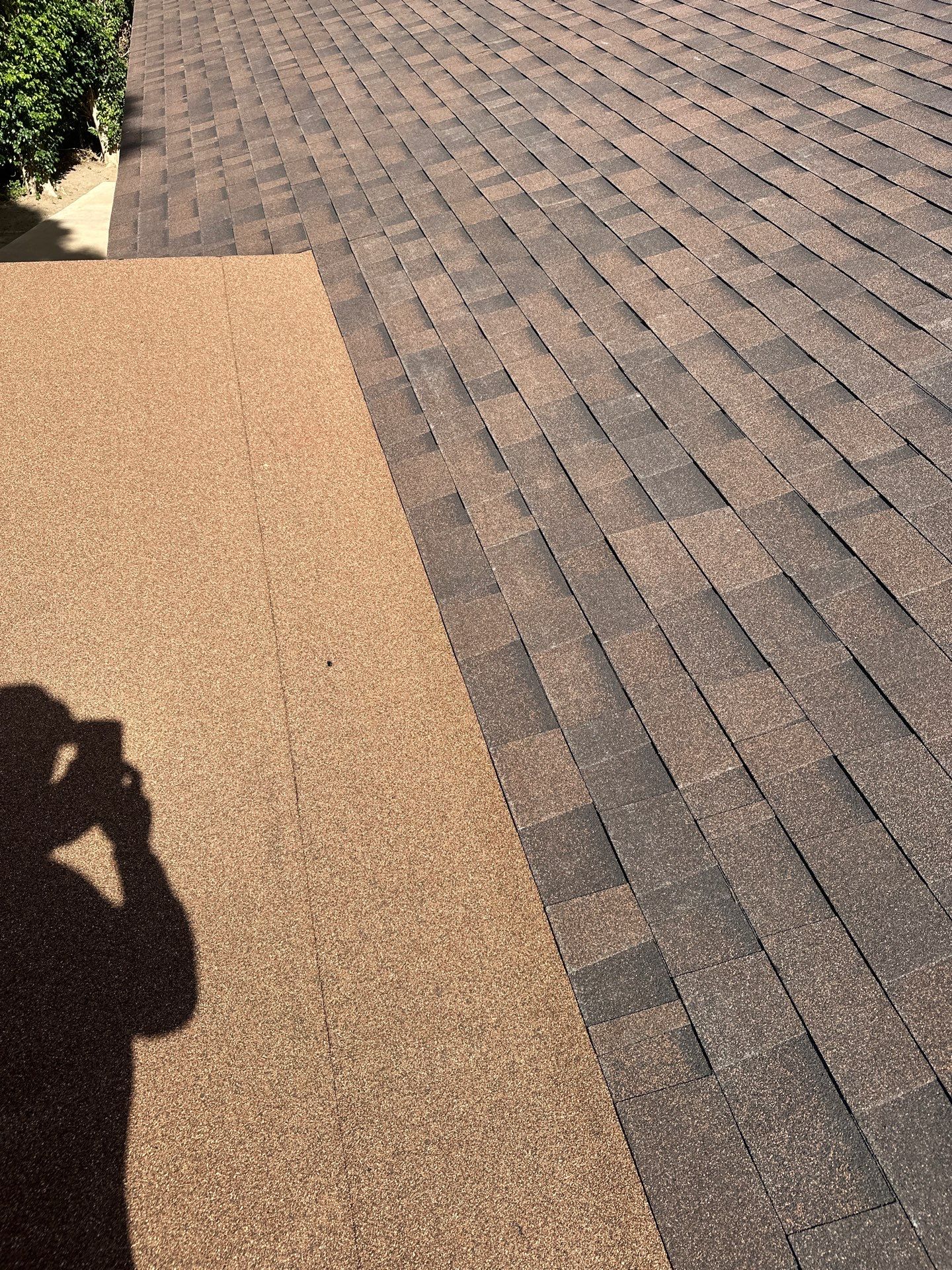 Brownwood Shingles by Reimagine Roofing