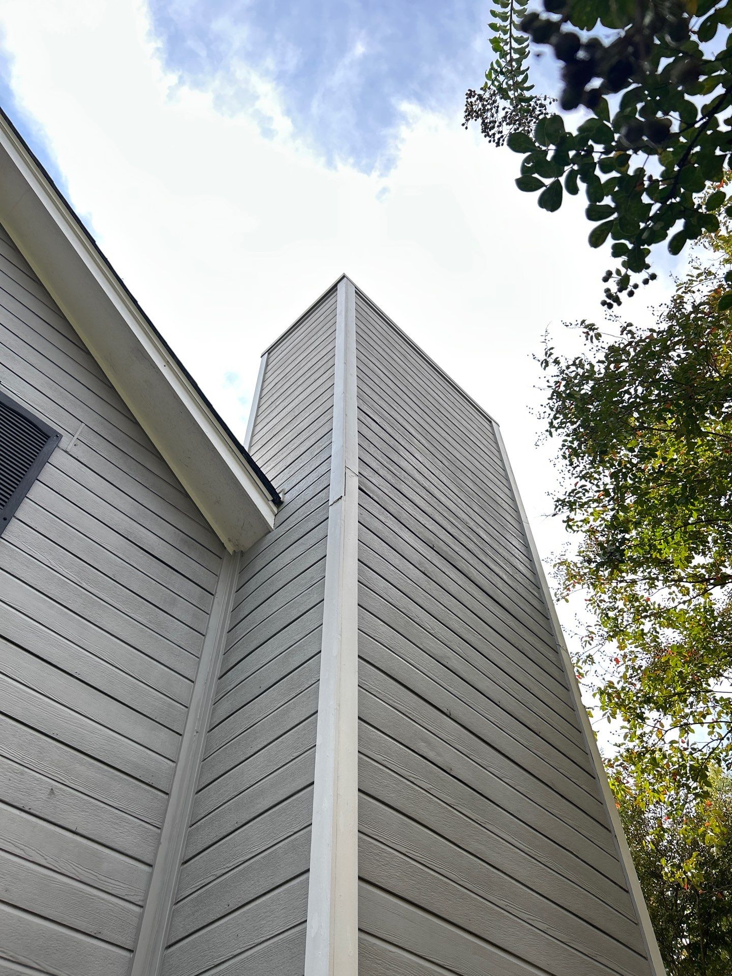 James Hardie Plank Replacement by Freedom Exteriors 