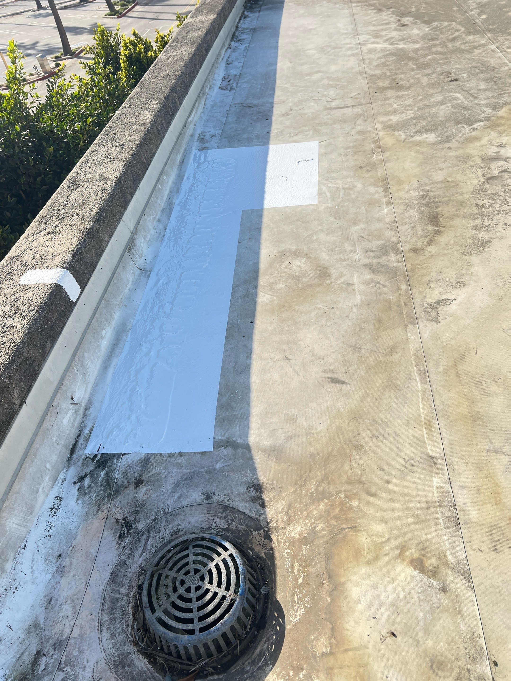 Project in Torrance, California by Sanchez Single Ply Roofing