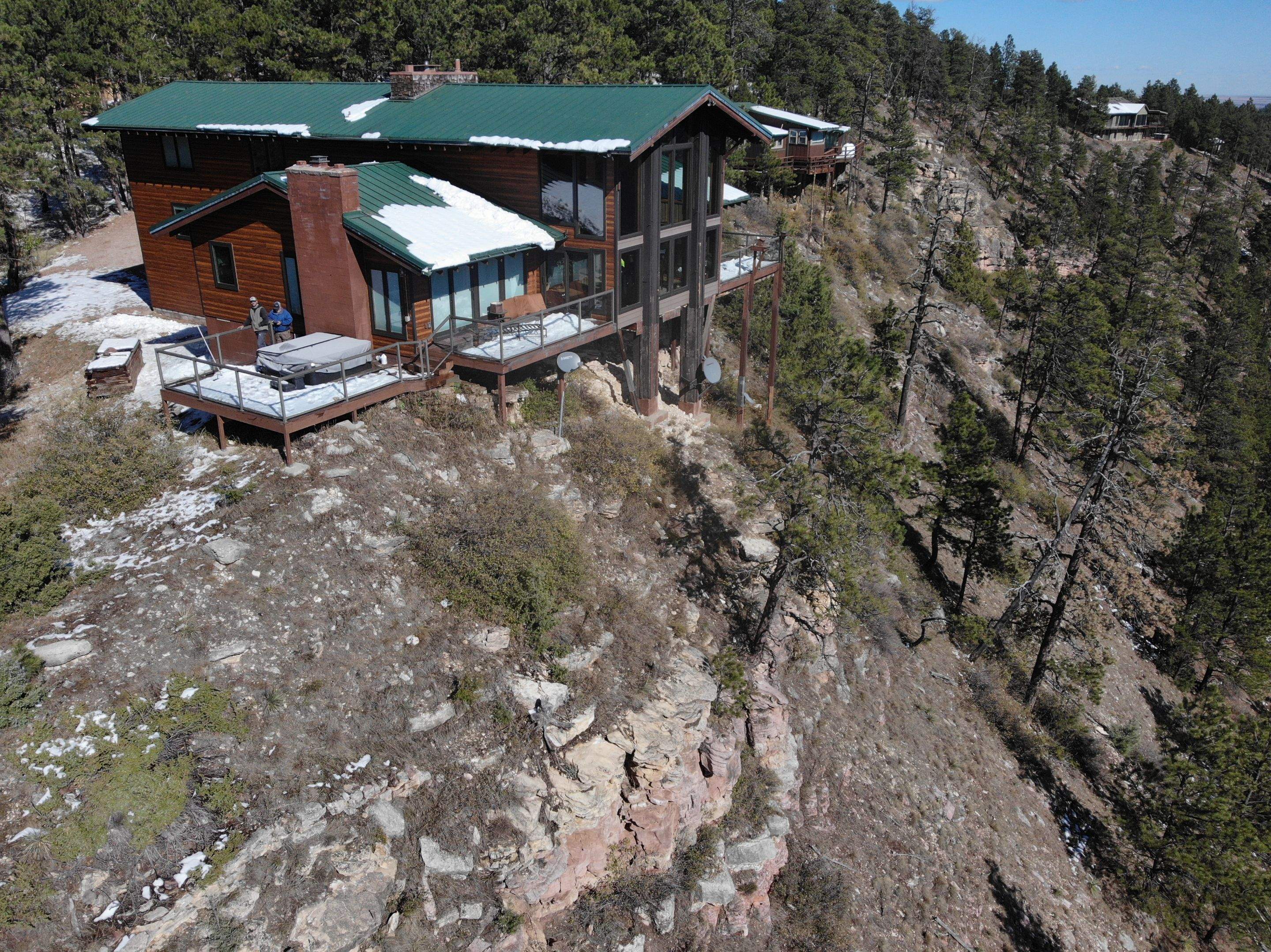 Breathtaking Canyon Views by Weather-Tite Exteriors LLC