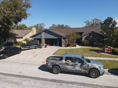 Roof Replacement in Valrico FL.