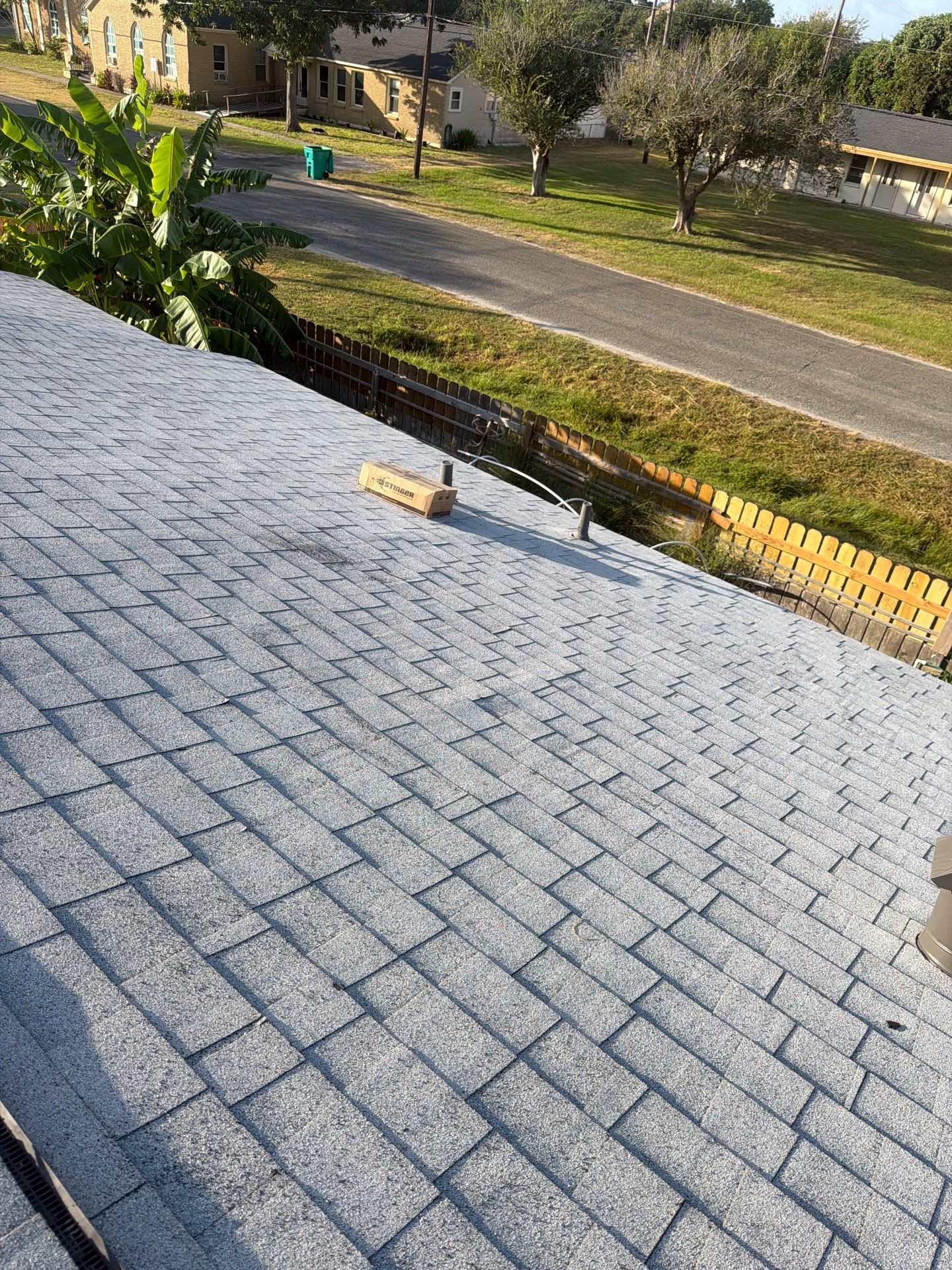 Aransas Pass Roof Replaced by Bayfront Roofing and Construction