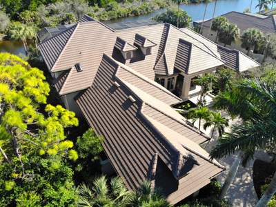Residential Concrete Tile Replacement in Bonita Bay FL