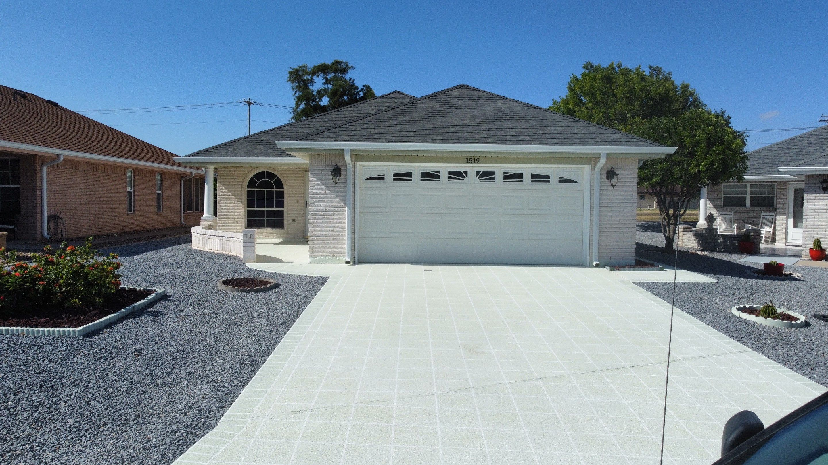 Mission Roof Project by Bison Roofing  