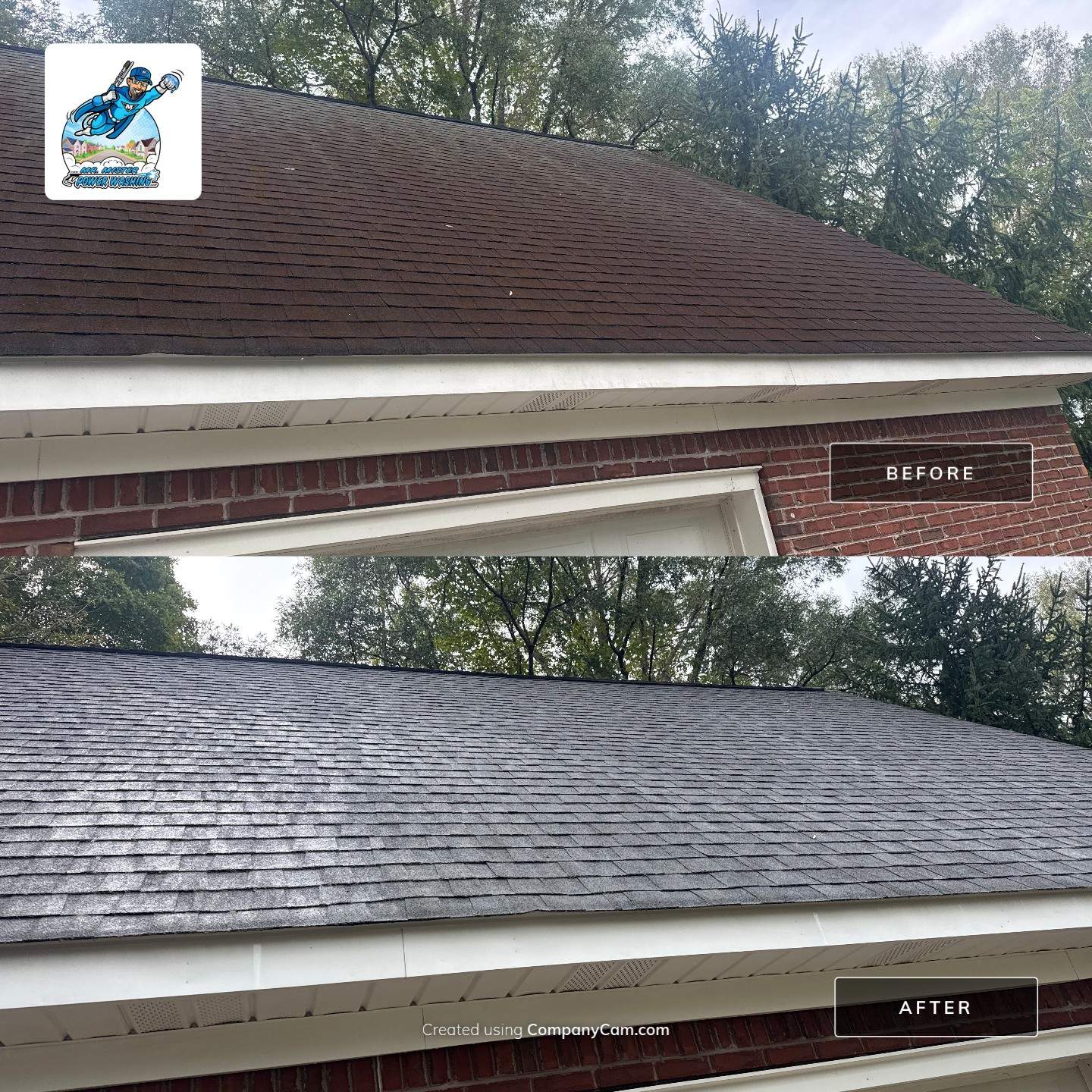 Donna's House by Mr. Mister Power Washing