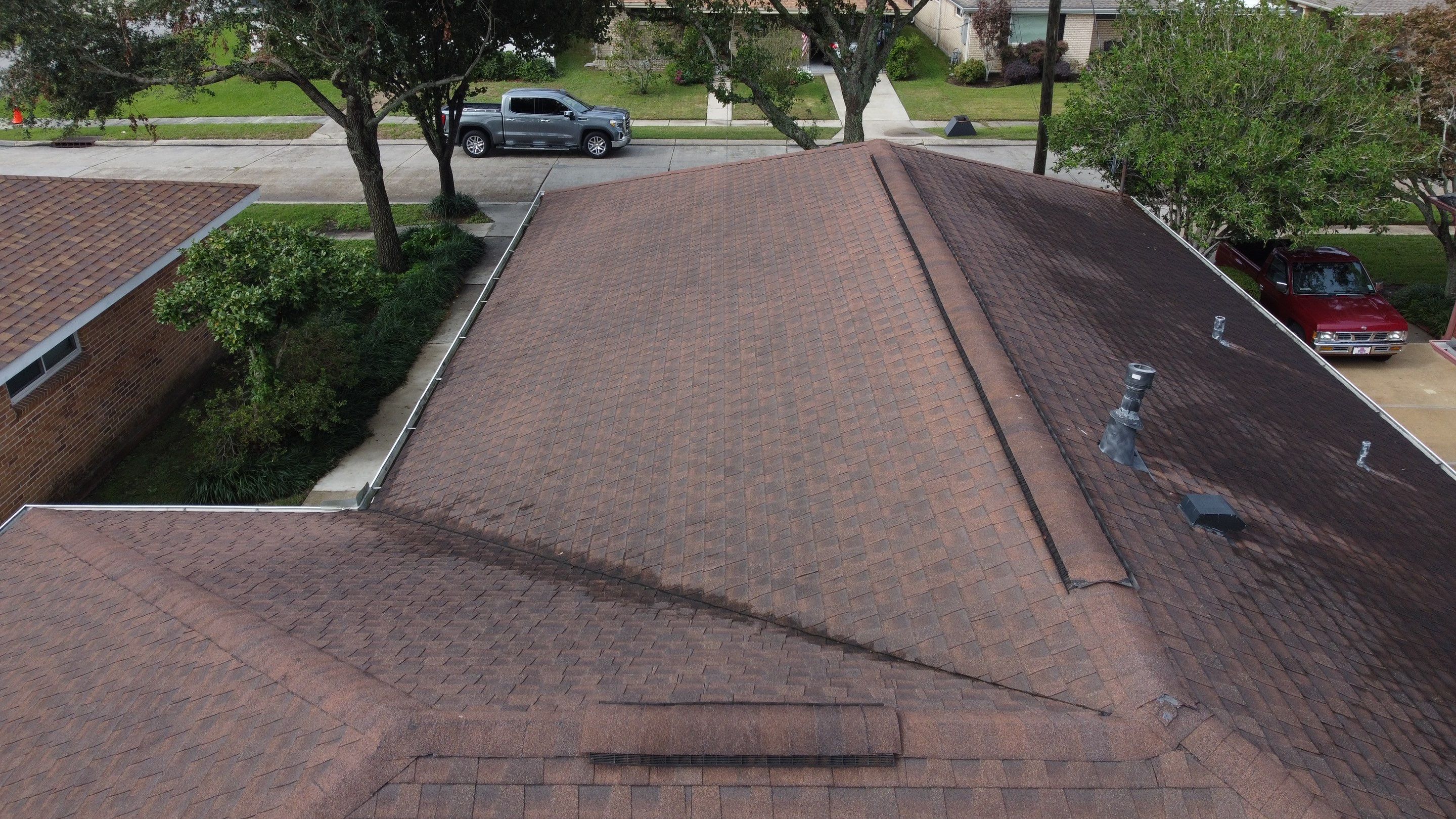 Roof Replacement in Metairie by HDS Contractors