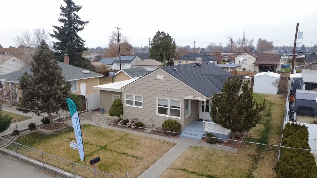 CertainTeed Landmark Architectural Shingle Roof Replacement in Pasco by Alpine Roofing