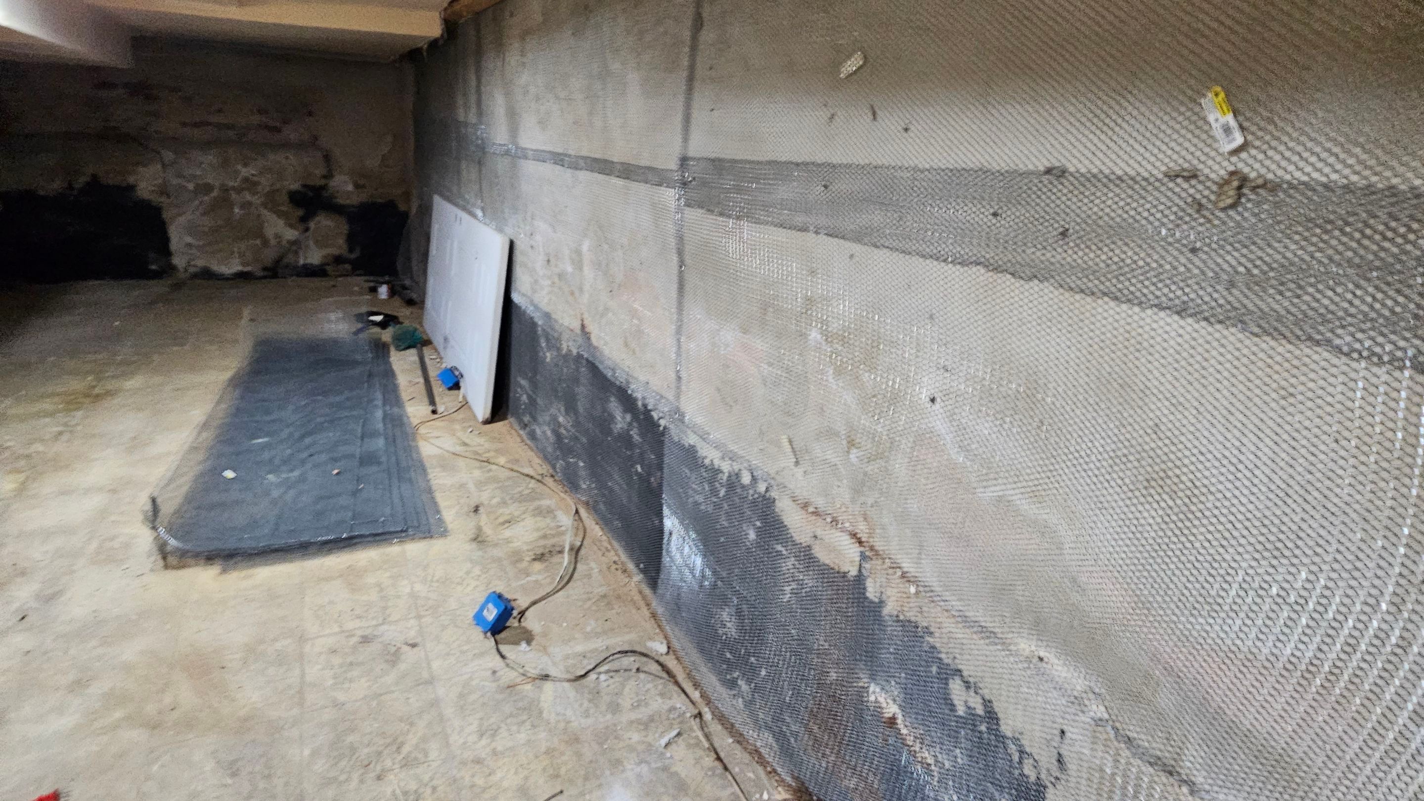 Water Damage Claim in Philadelphia by FLAPA & KeyStone