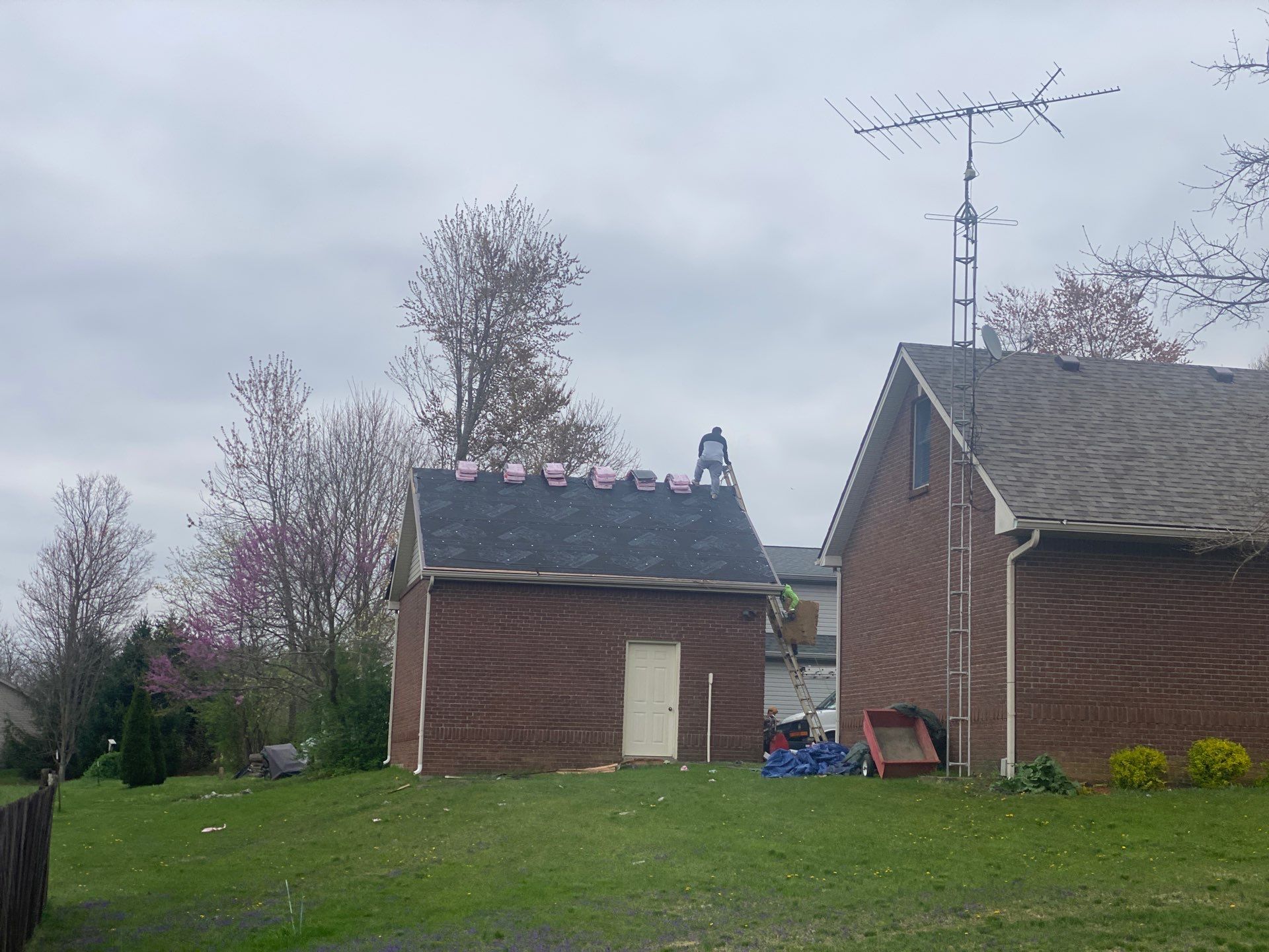 Insurance Replacement by Storm Contracting