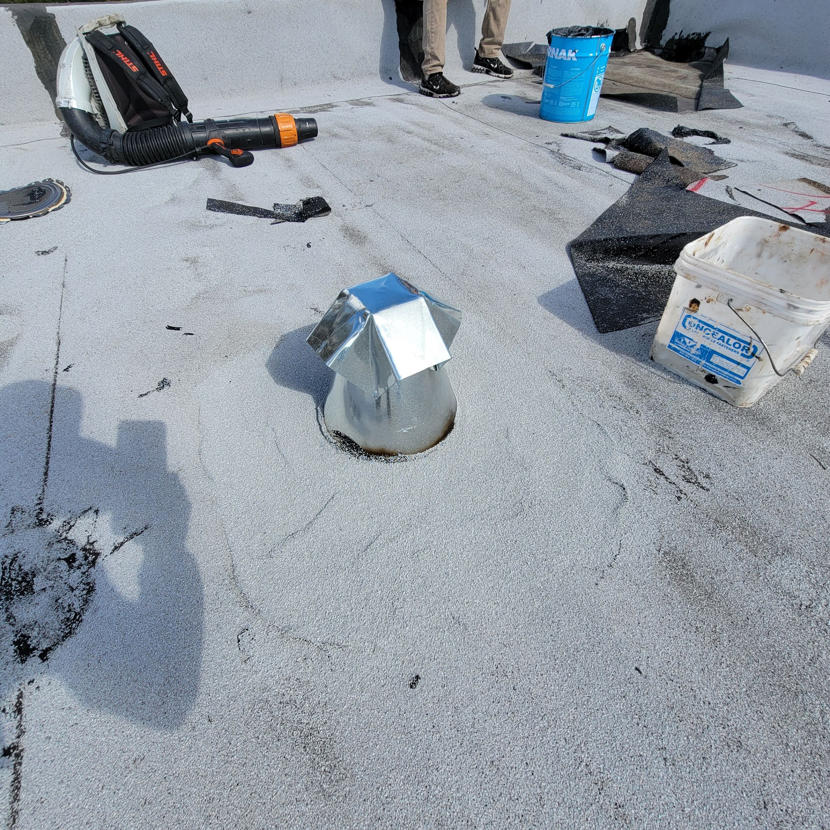 Dr. Martin Luther King Blvd., Pompano Beach, FL by G&J Roofing 