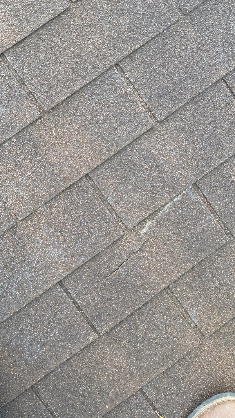 Lots of wood to be replaced!  by Georgia Roof Advisors