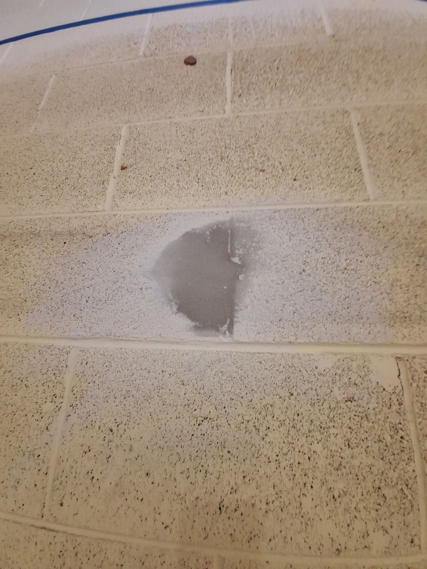 Interior School Painting and Gymnasium Wall Refresh in Muskegon Township! by Gordon Painting
