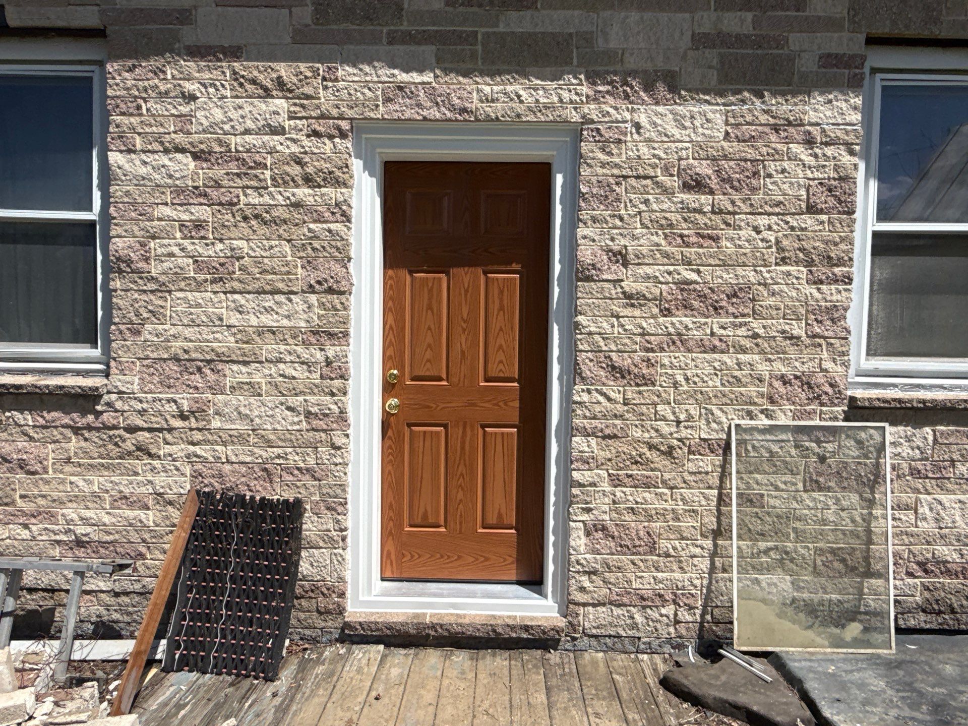 Replacement Door by Aspen Home Improvements