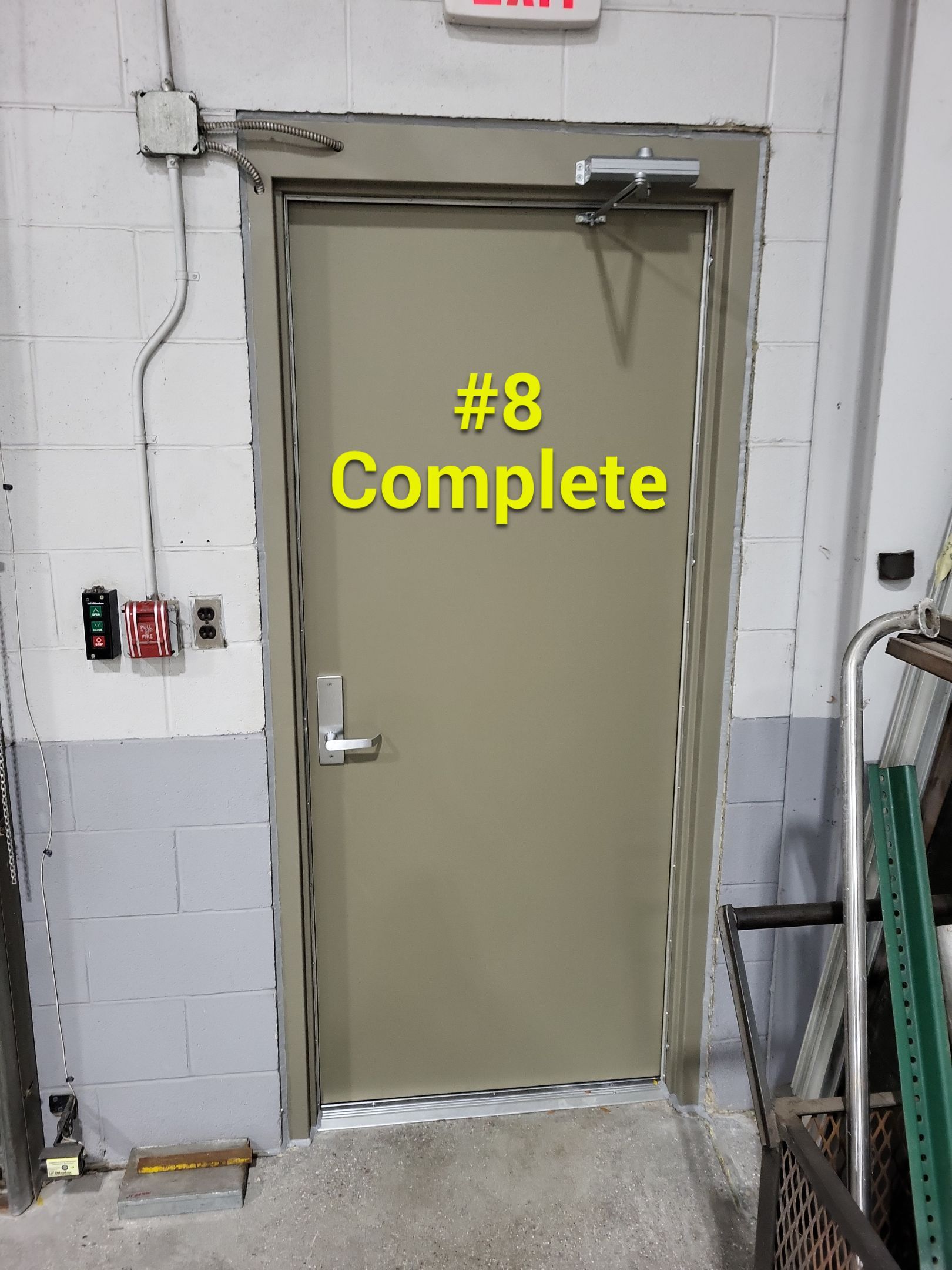 Bay City MTA by FBH Architectural Security