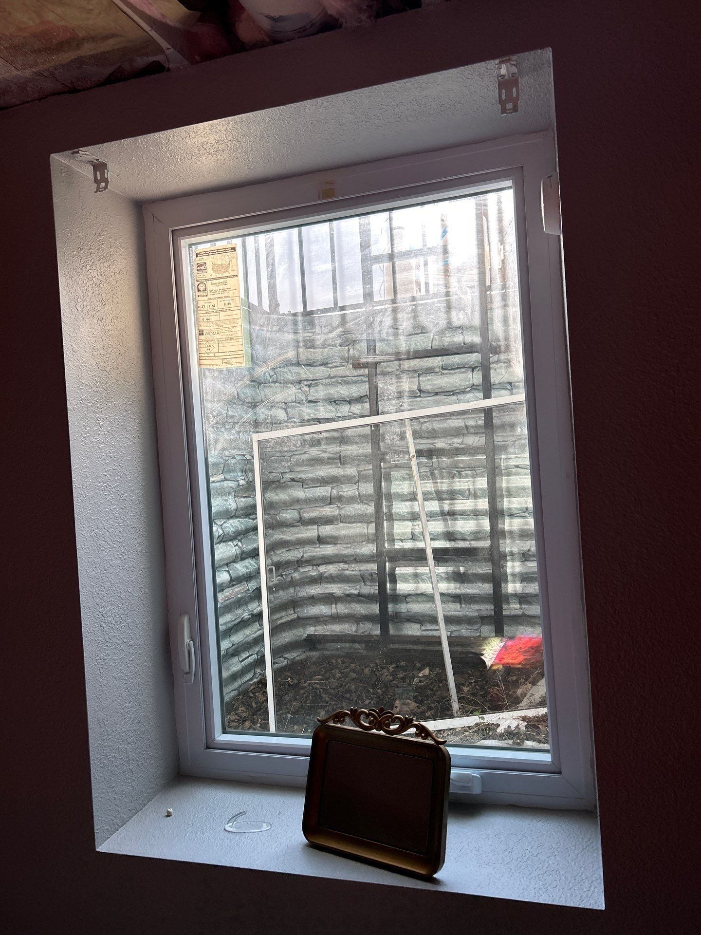 Window Replacement using Pella 250 series vinyl window by United Windows and Siding LLC