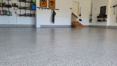 Say Hello To Your New Garage!