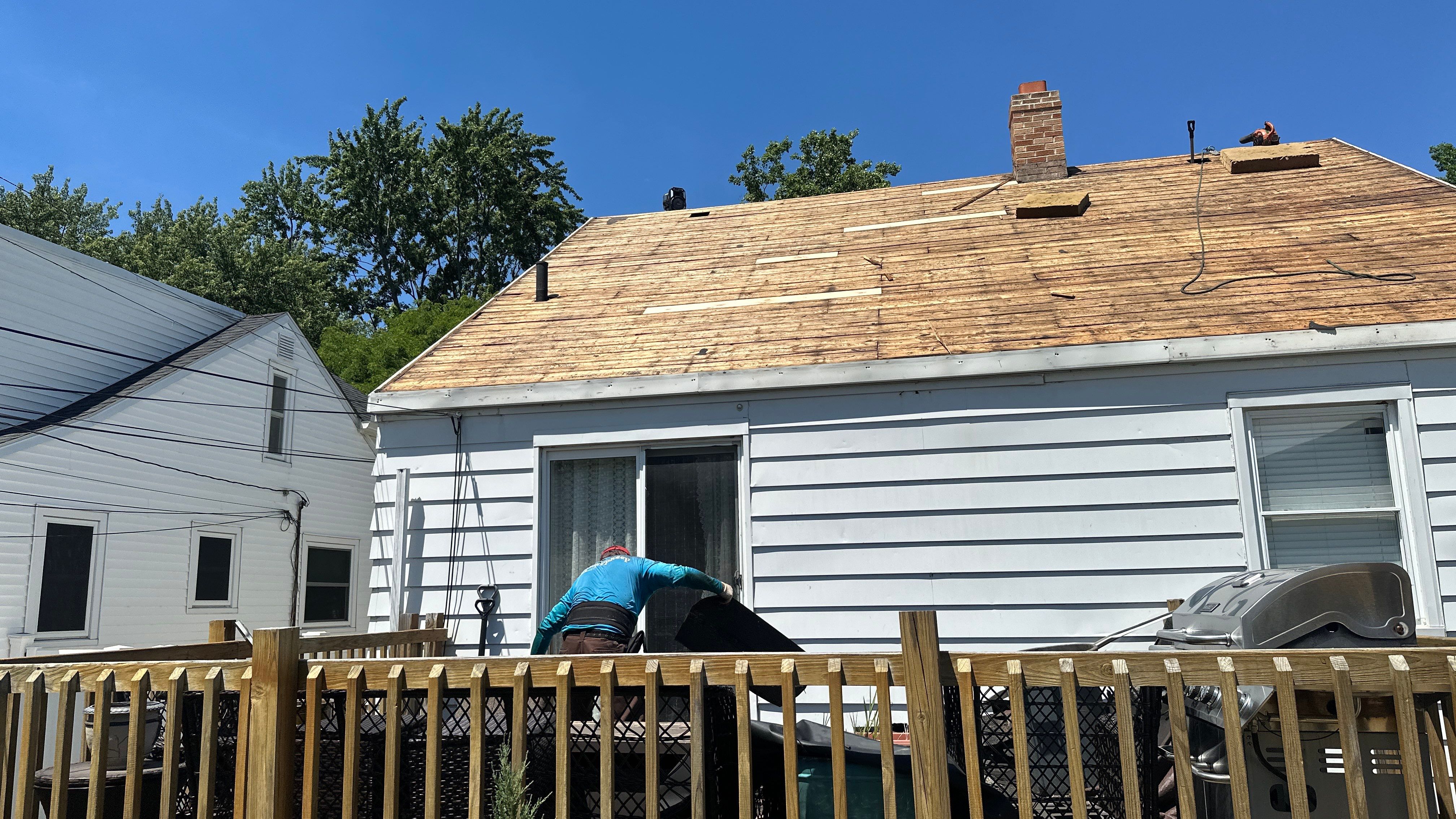 Roofing and Siding Replacement by Homestyle in Parma Heights by Homestyle Home Improvements (HHI)